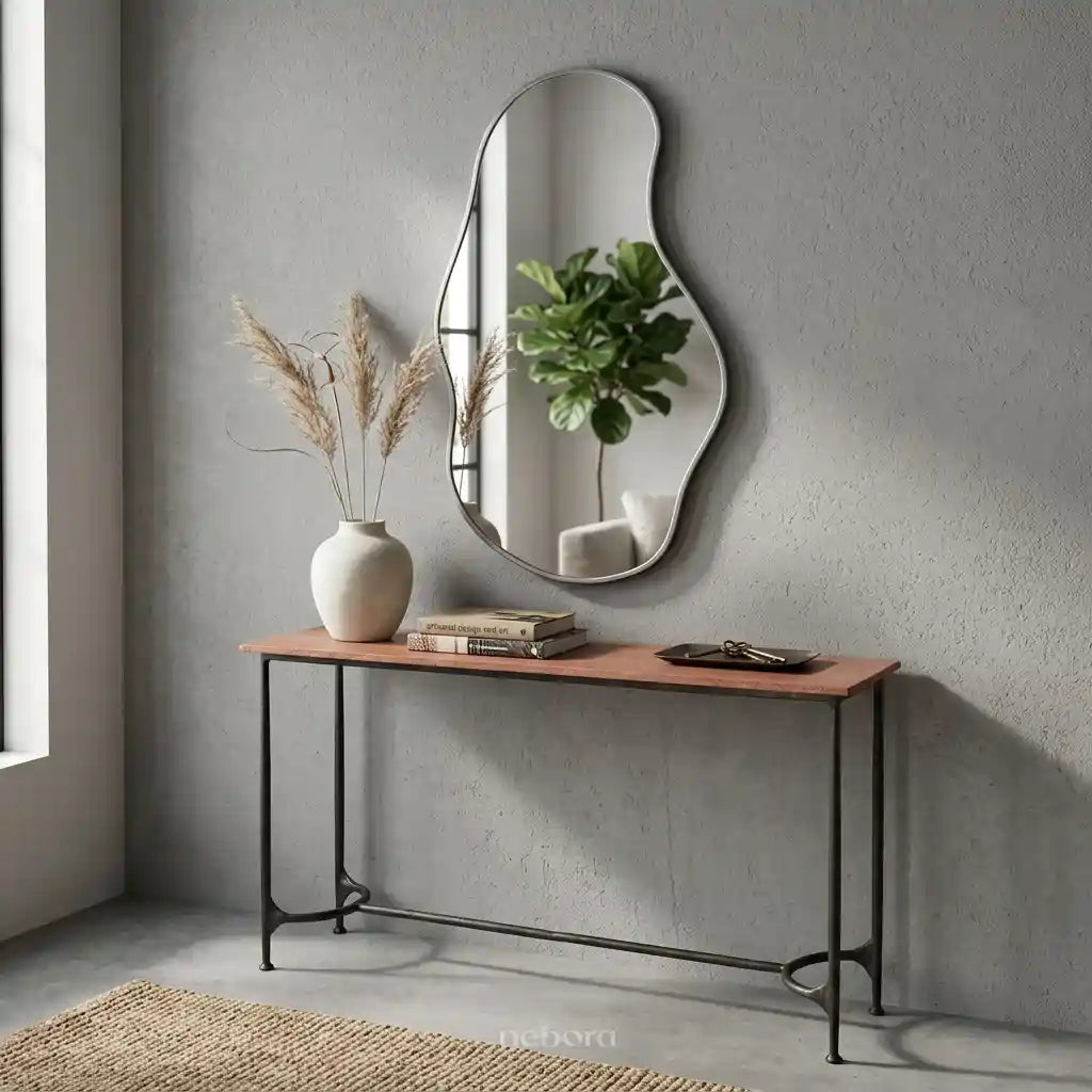 Glacia Wall Mirror
