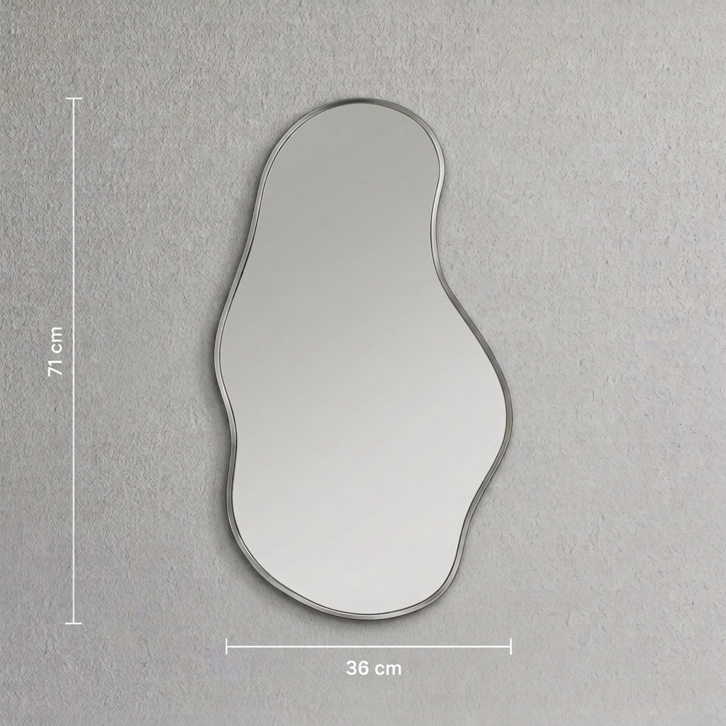 Glacia Wall Mirror