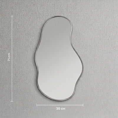 Glacia Wall Mirror