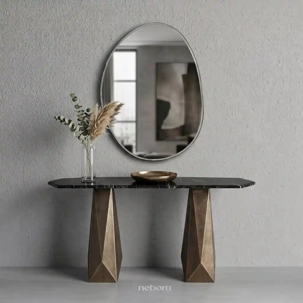 Ovian Wall Mirror