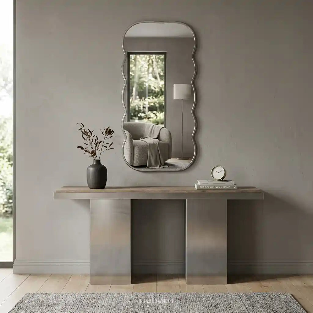 Flurion Wall Mirror