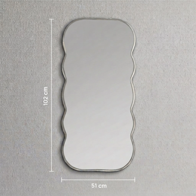 Flurion Wall Mirror
