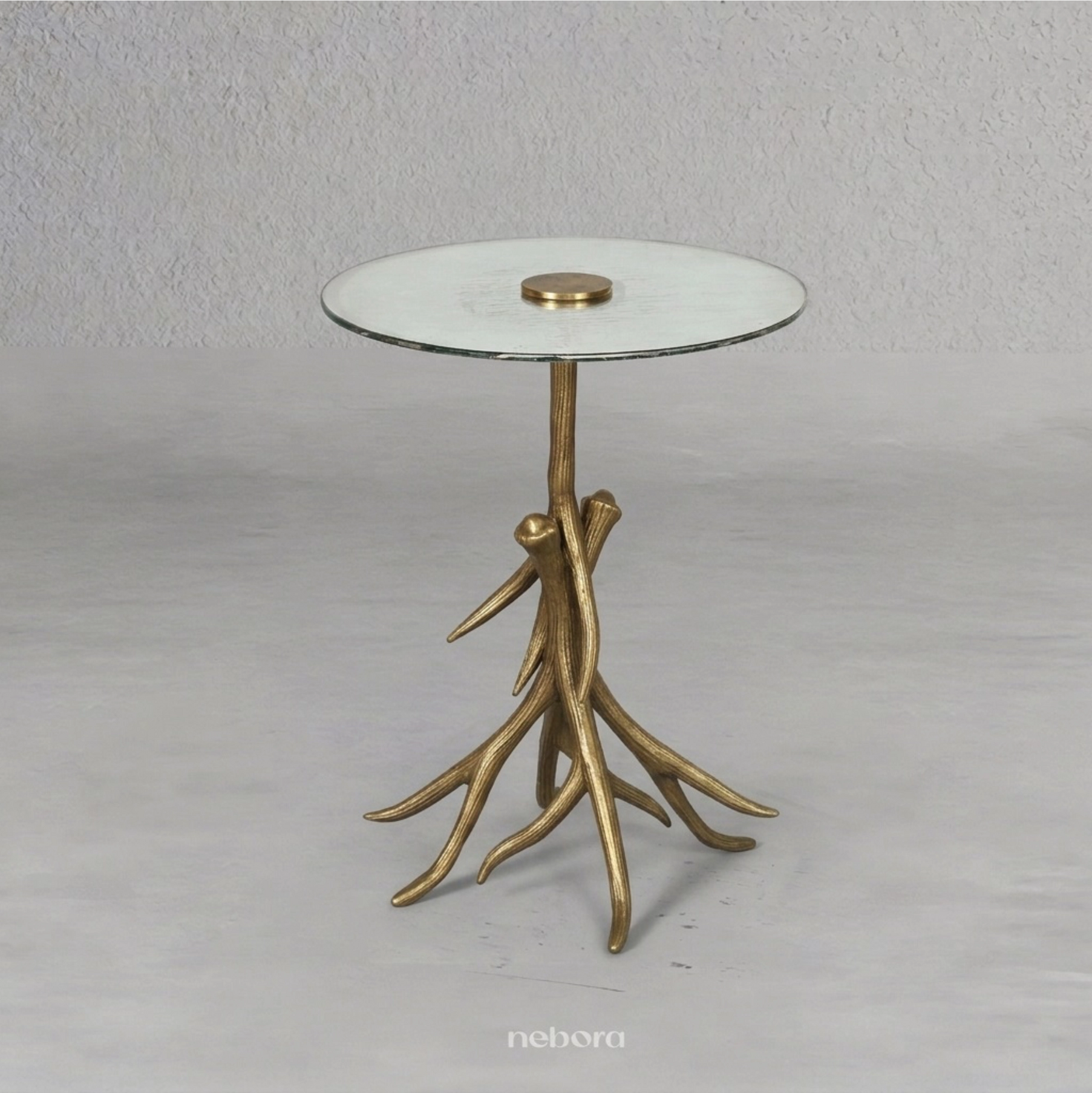 Antler Side Table