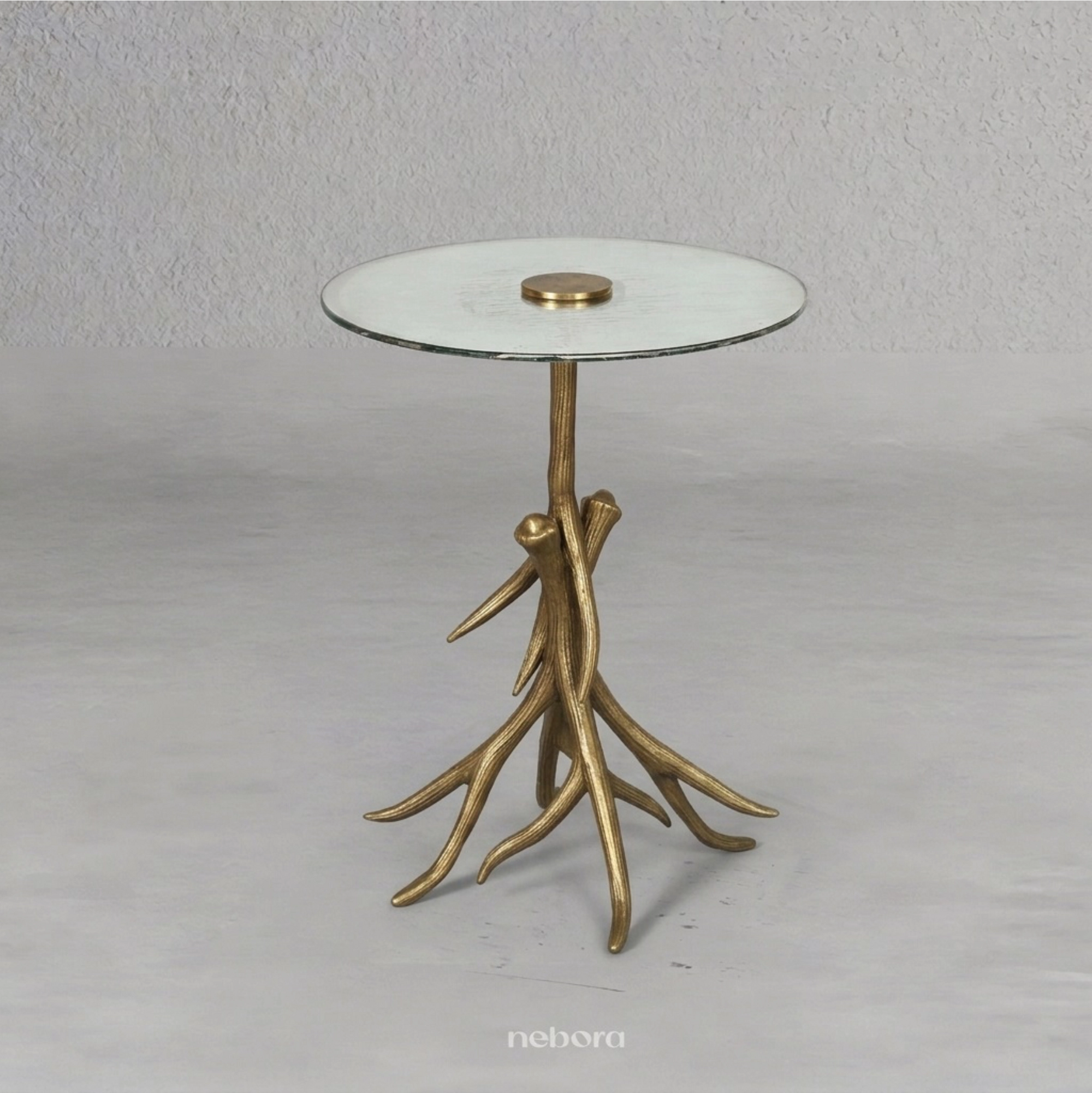 Antler Side Table