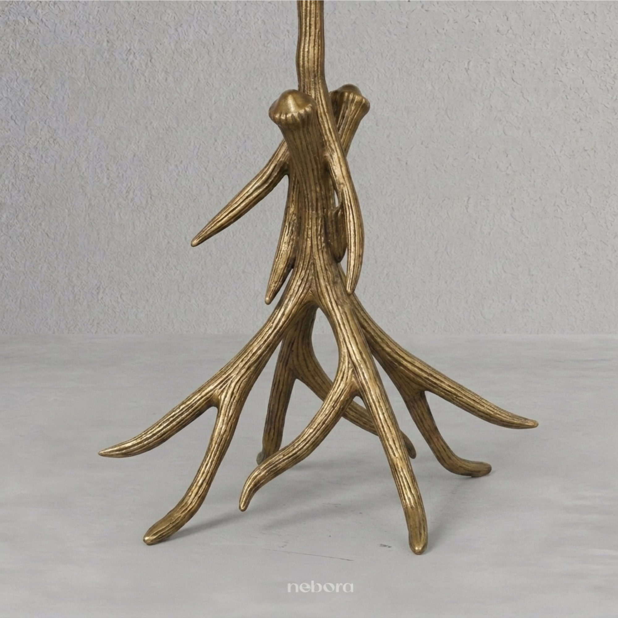Antler Side Table