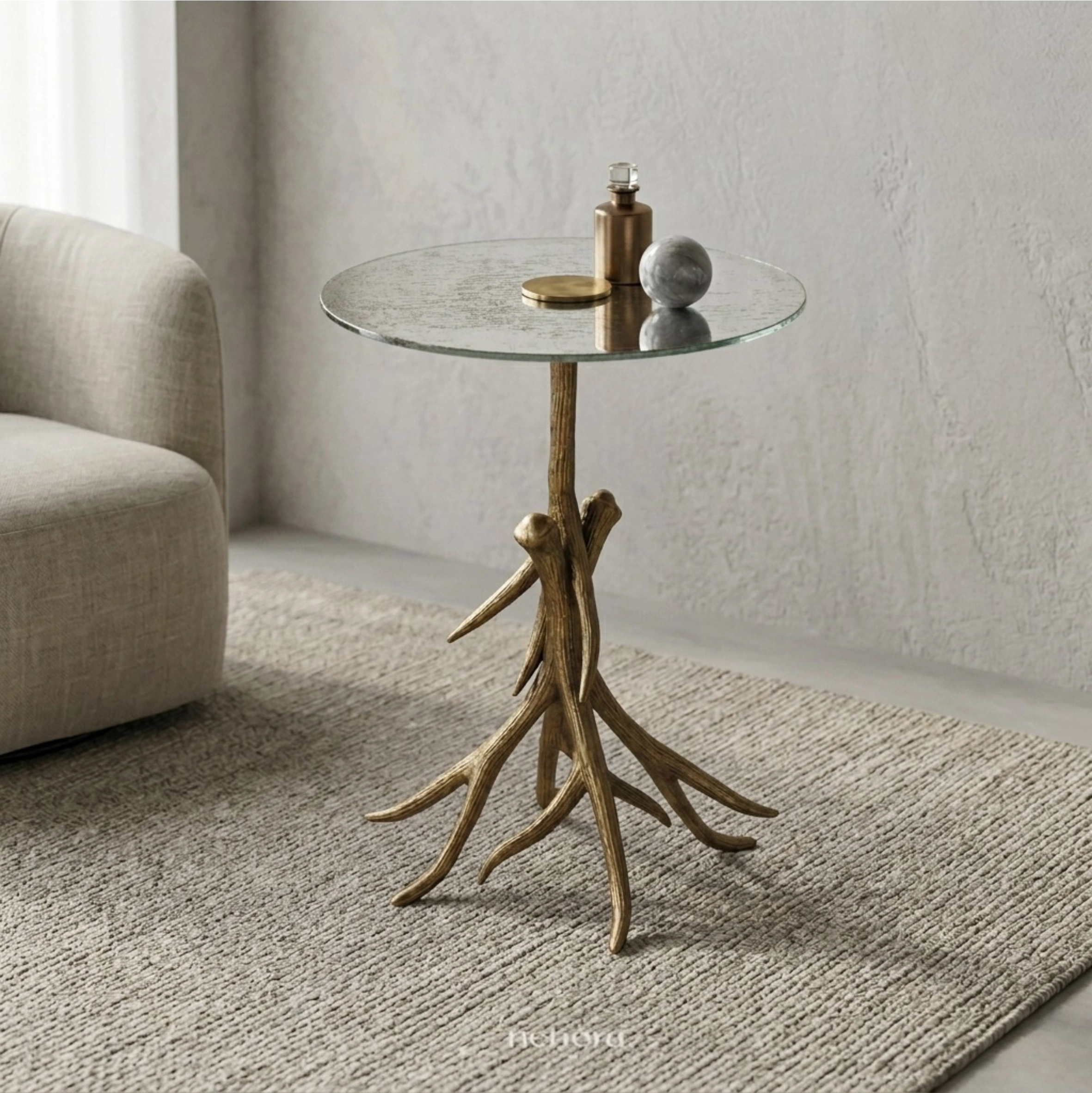 Antler Side Table - Product Image 