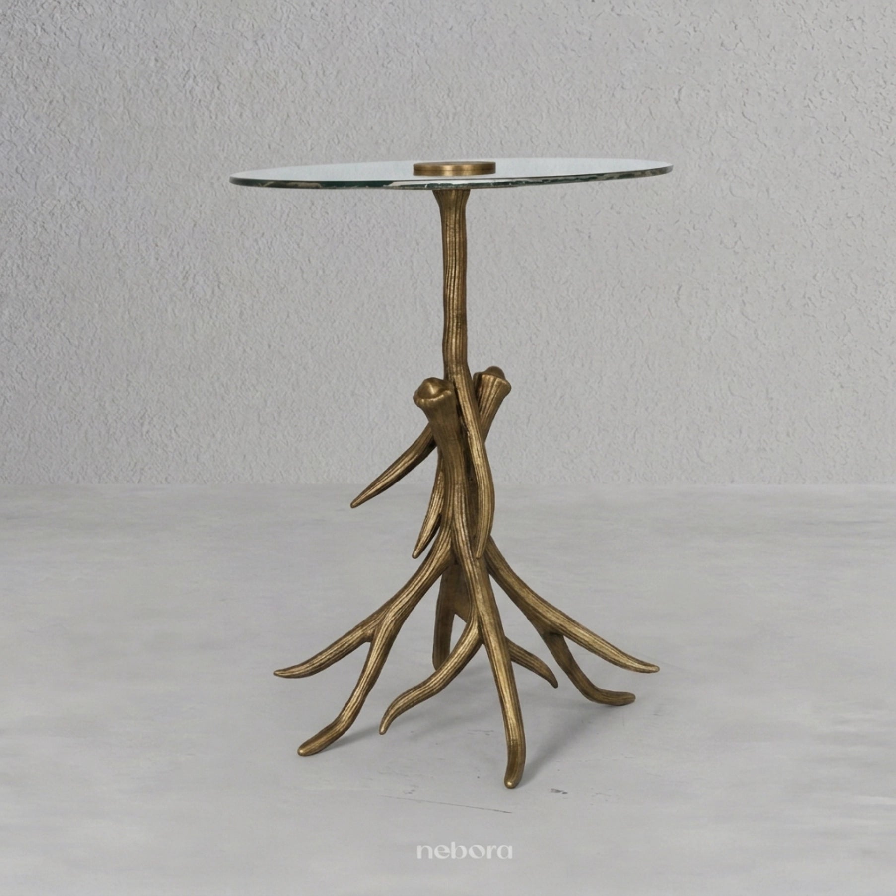Antler Side Table