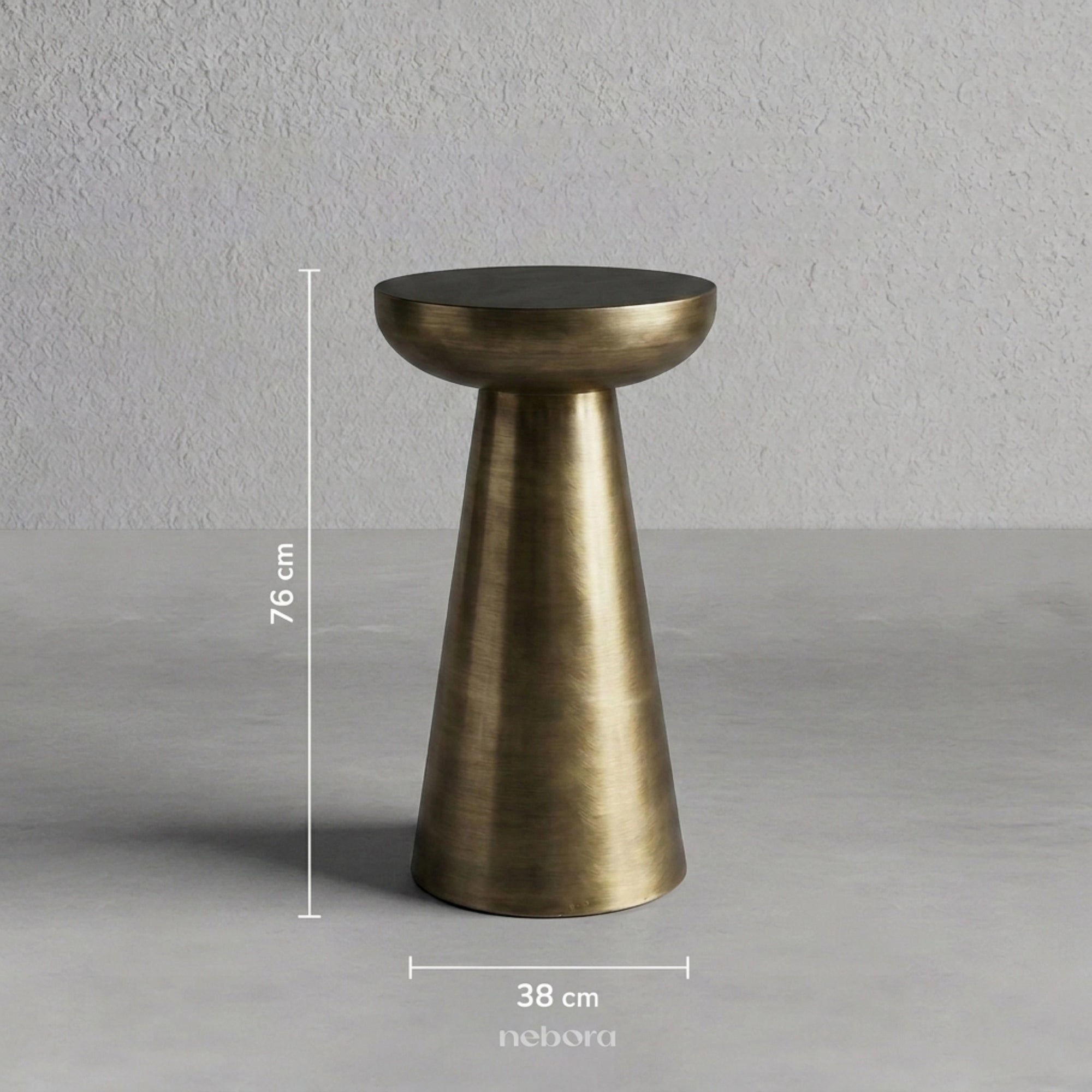 Brumet Side Table