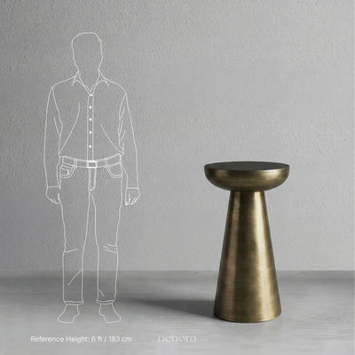 Brumet Side Table