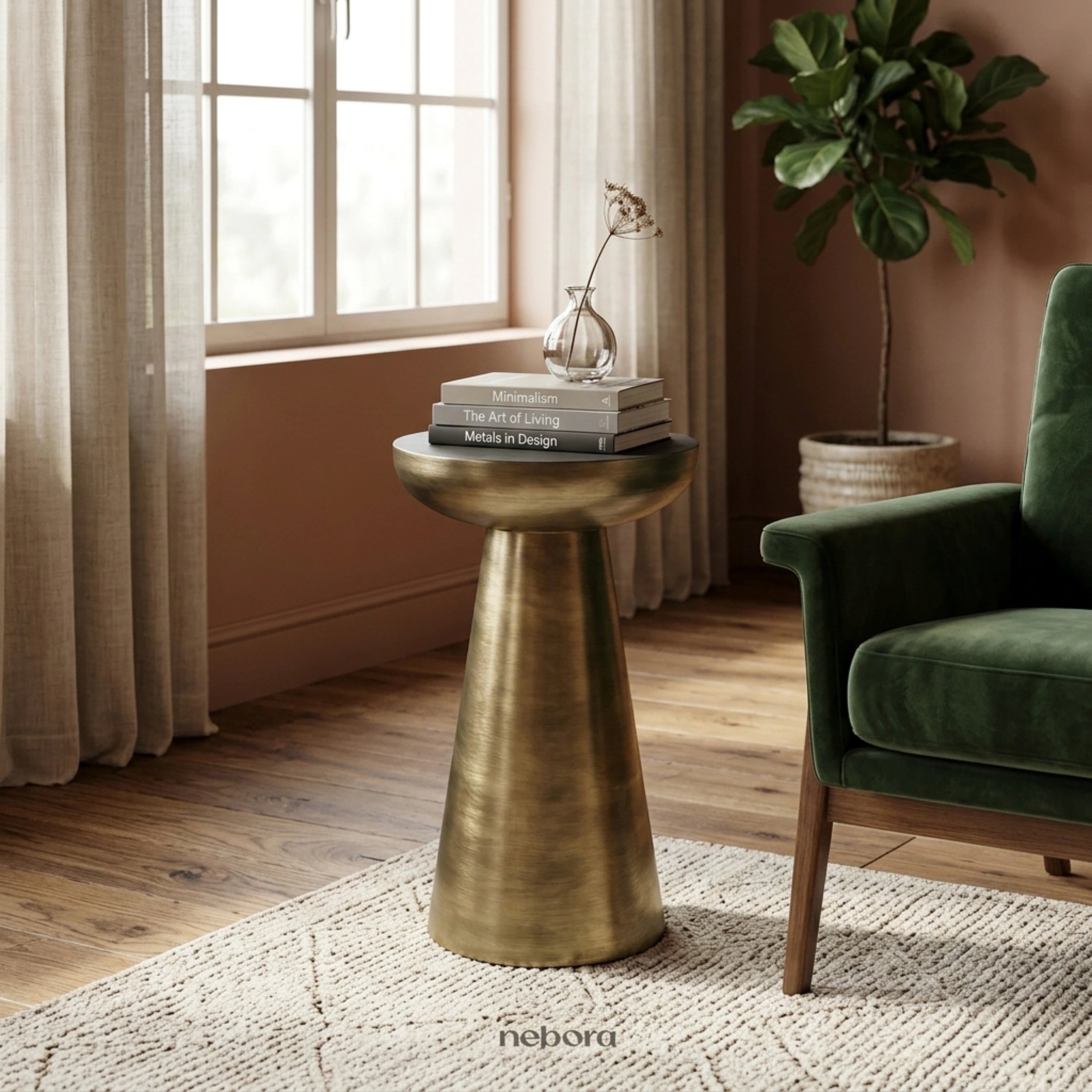Brumet Side Table - Product Image 