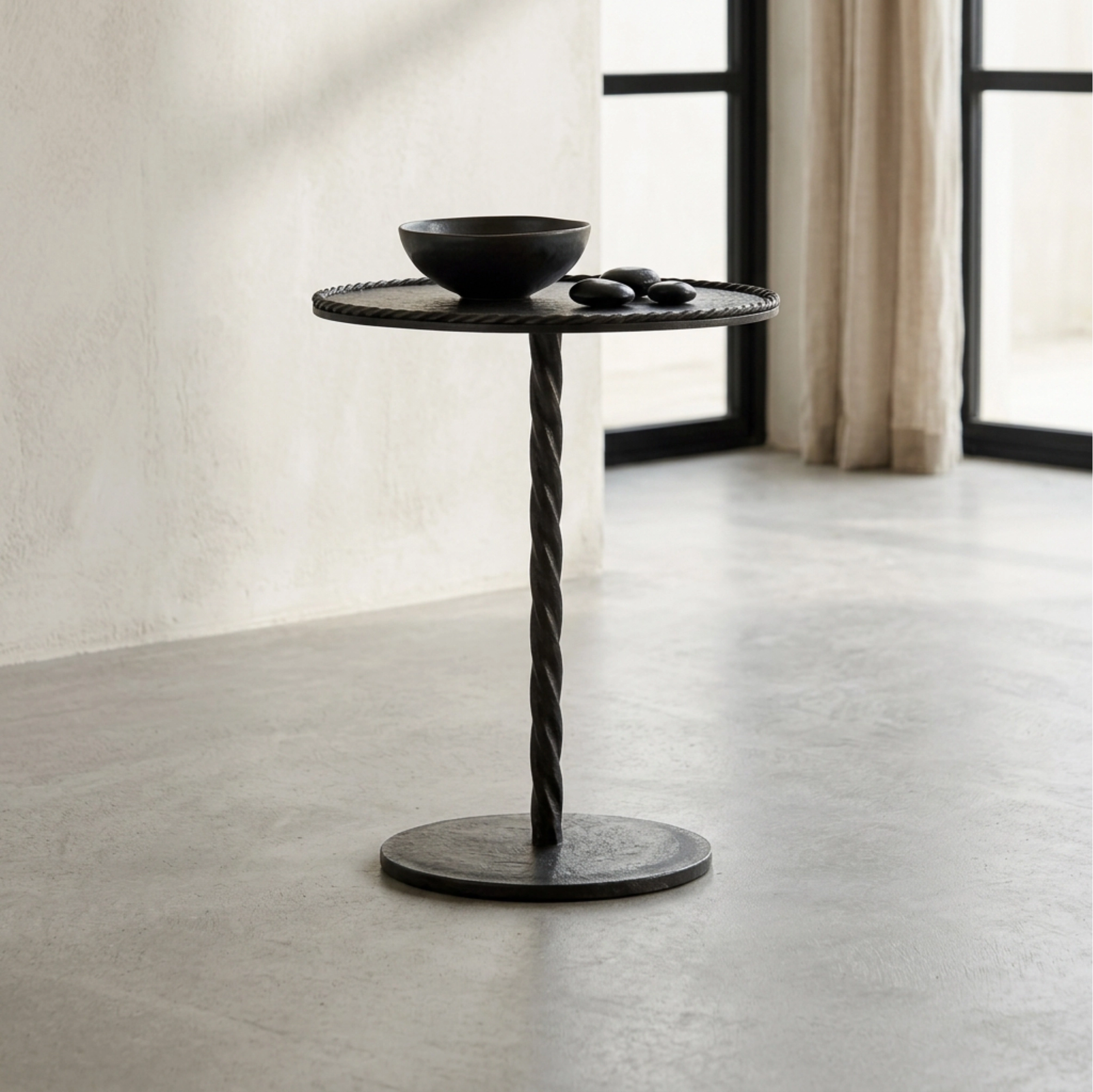 Statera Side Table - Product Image 
