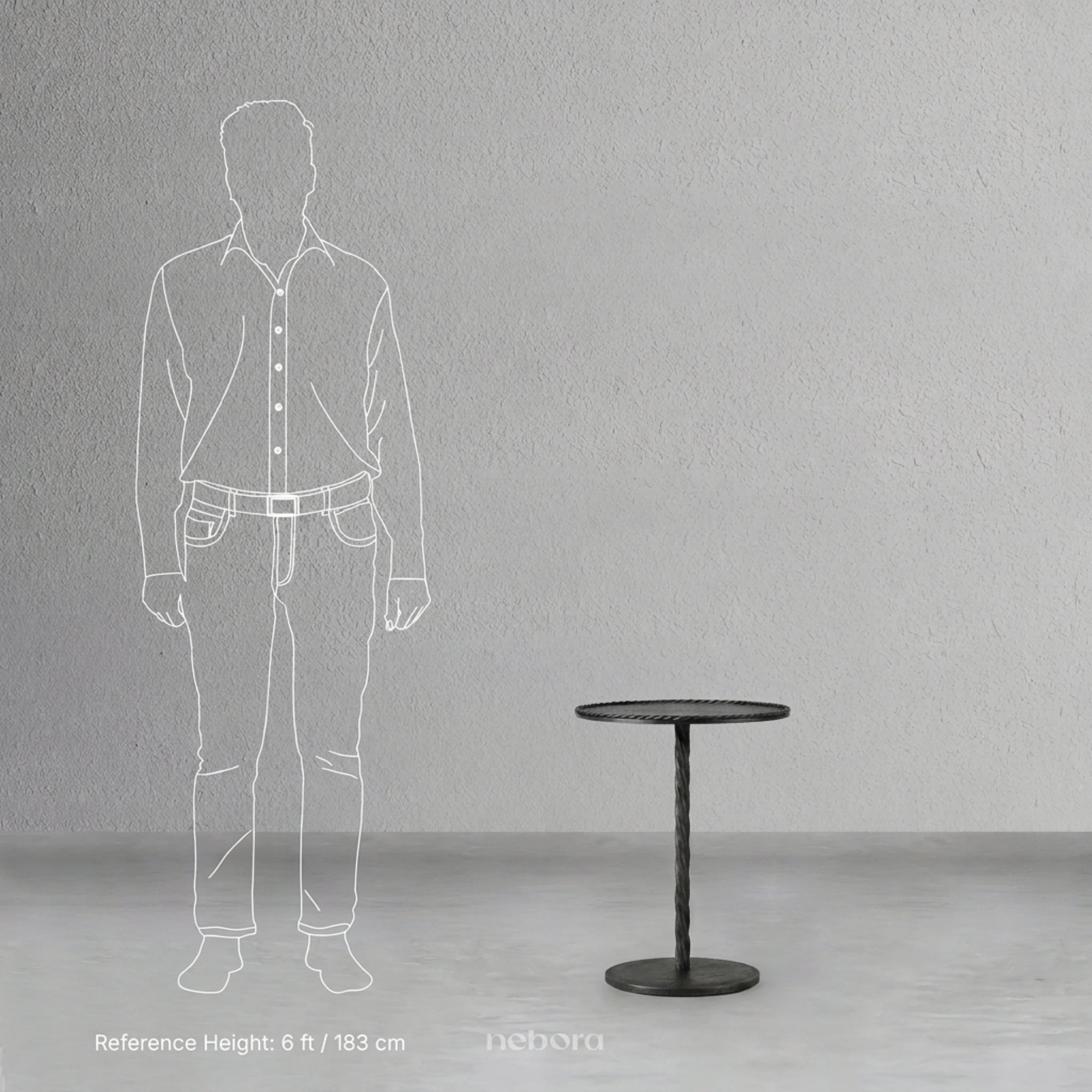 Statera Side Table