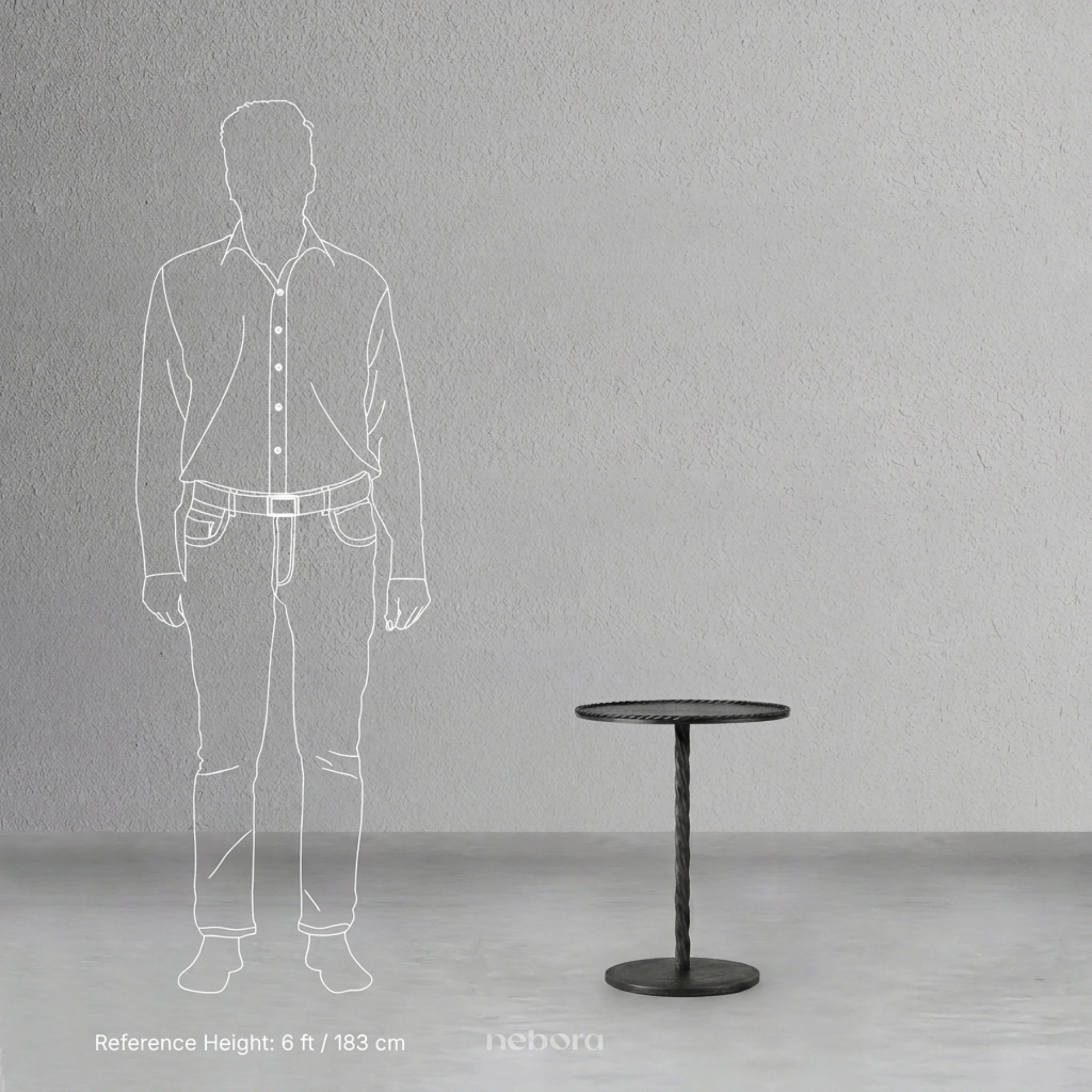 Statera Side Table
