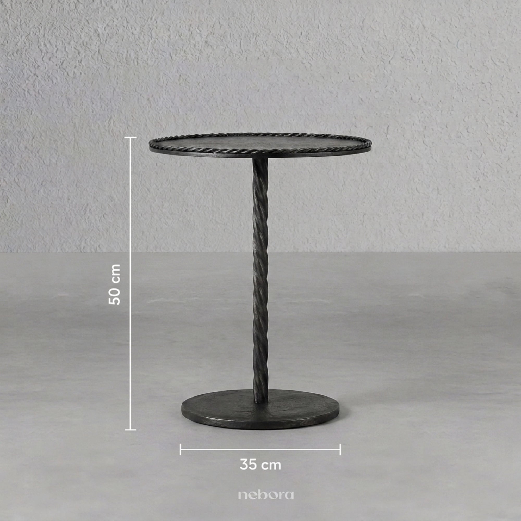 Statera Side Table