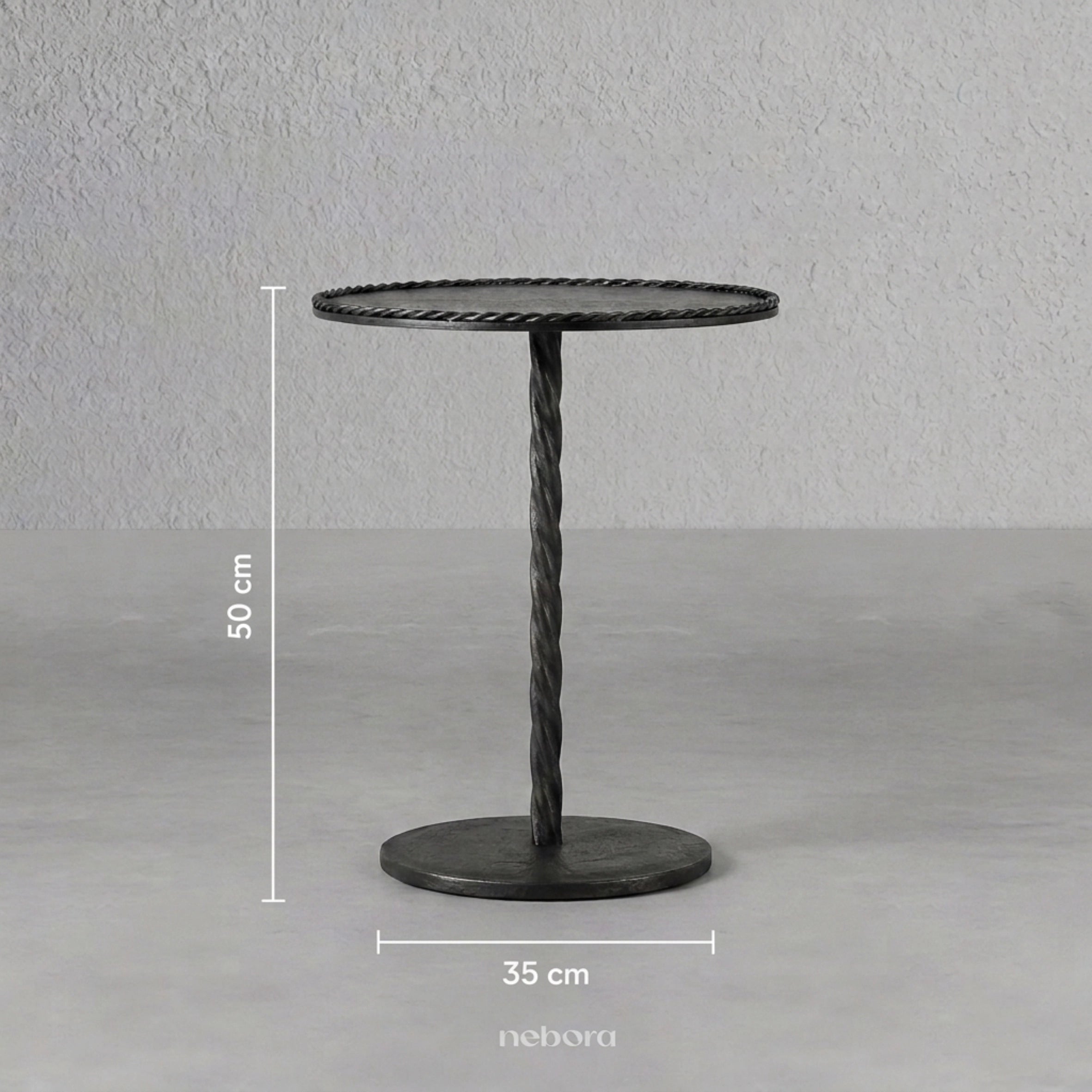 Statera Side Table