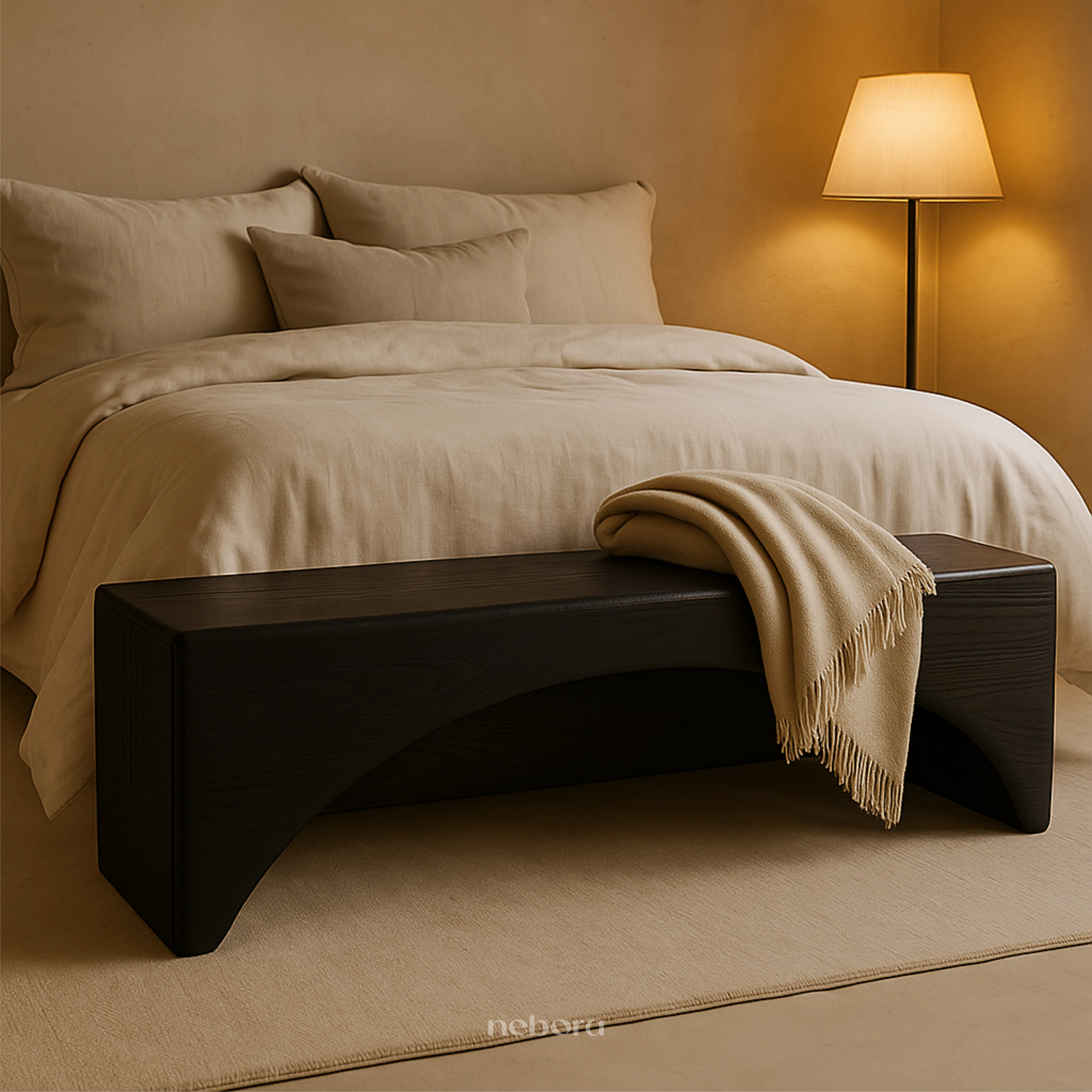 Zenith Horizon Bench - Product Image 