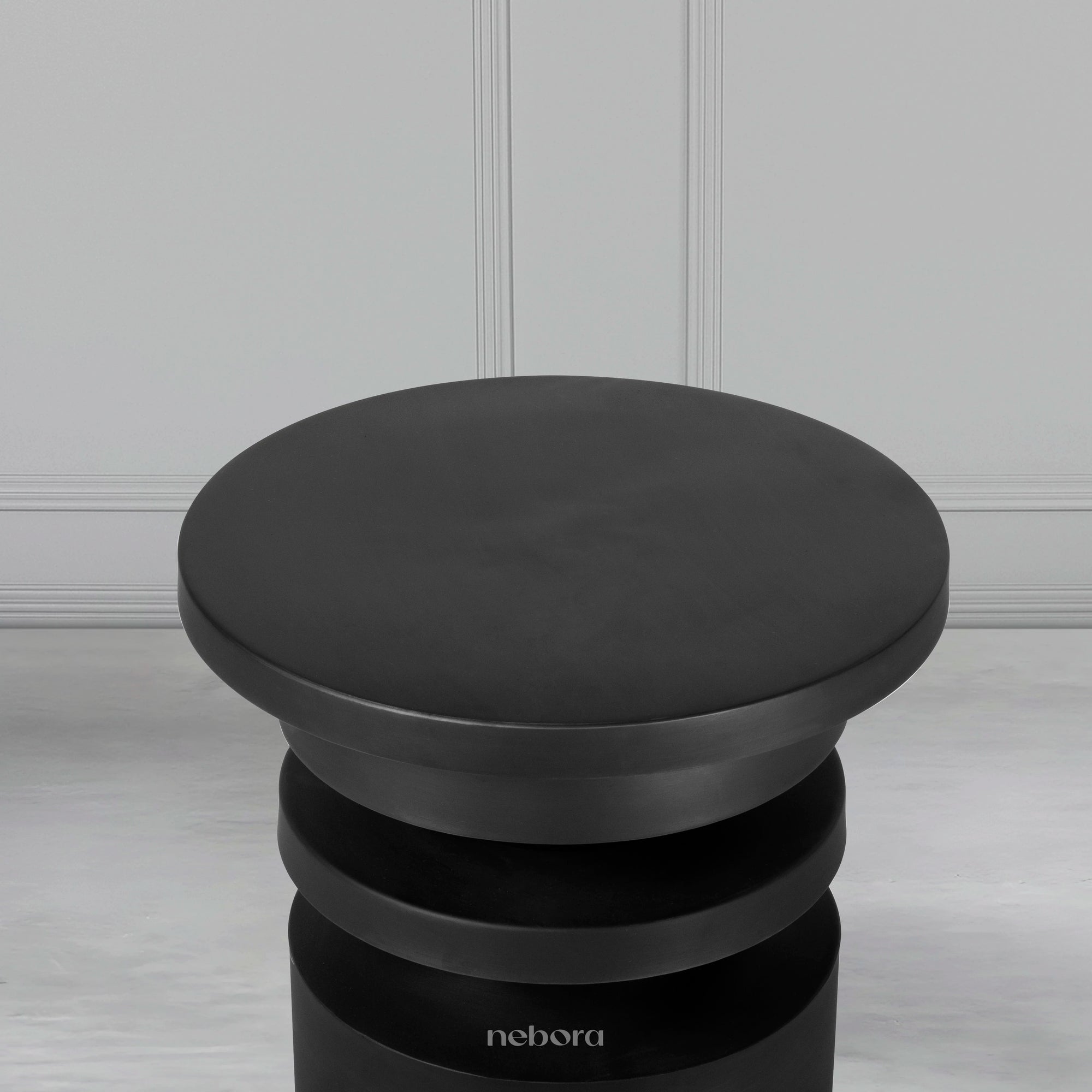 Sculptural Bobbin Table