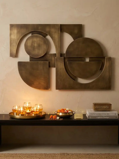 Modern Plane Wall Art