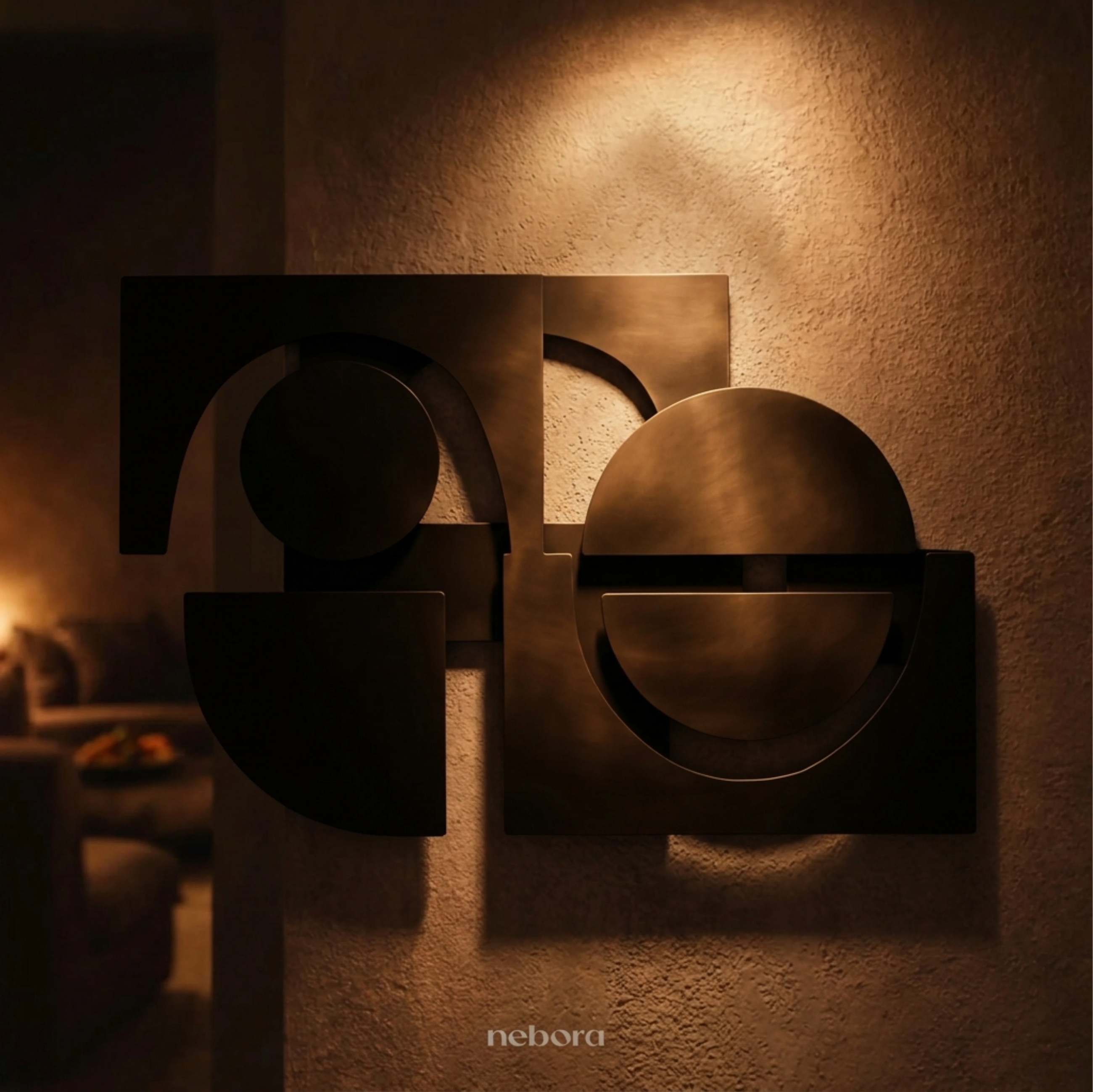 Modern Plane Wall Art - Product Image 