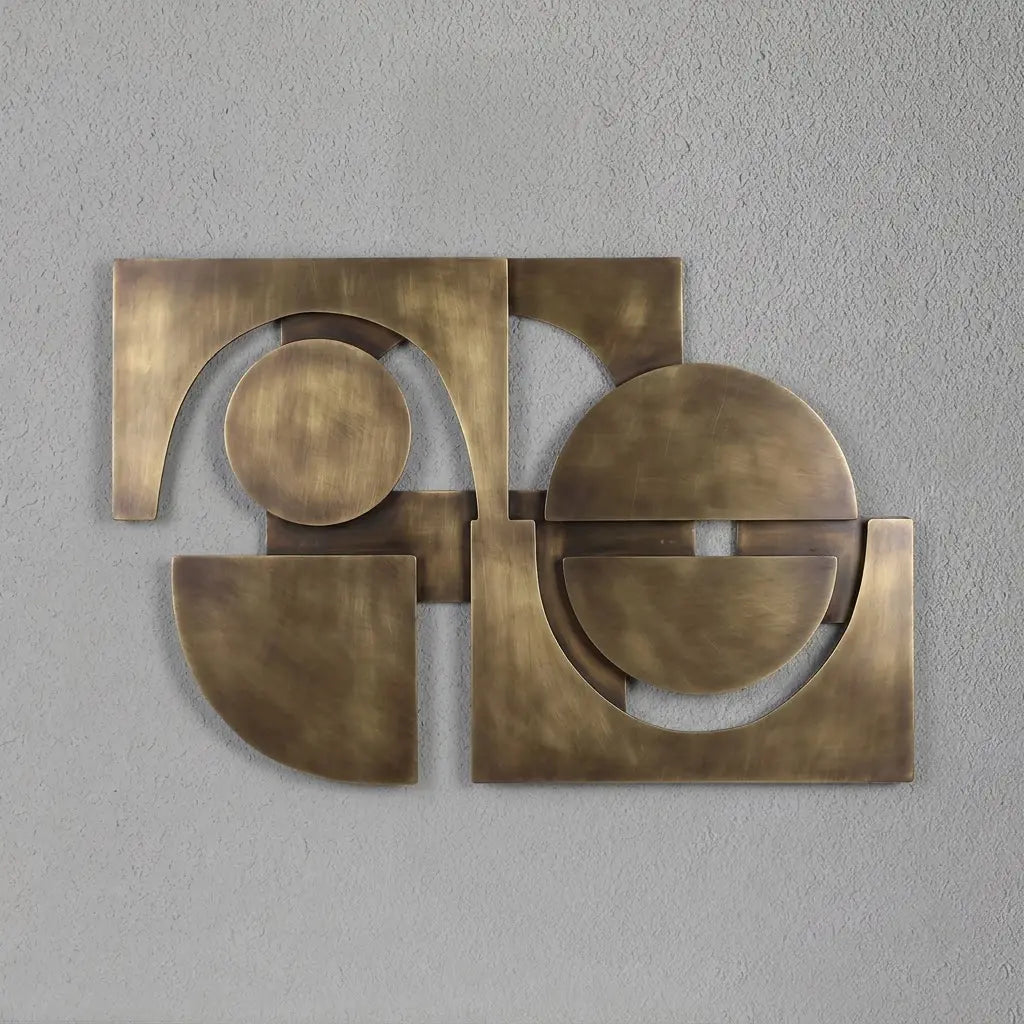 Modern Plane Wall Art