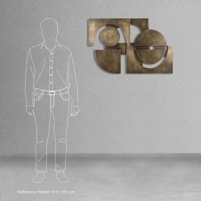Modern Plane Wall Art