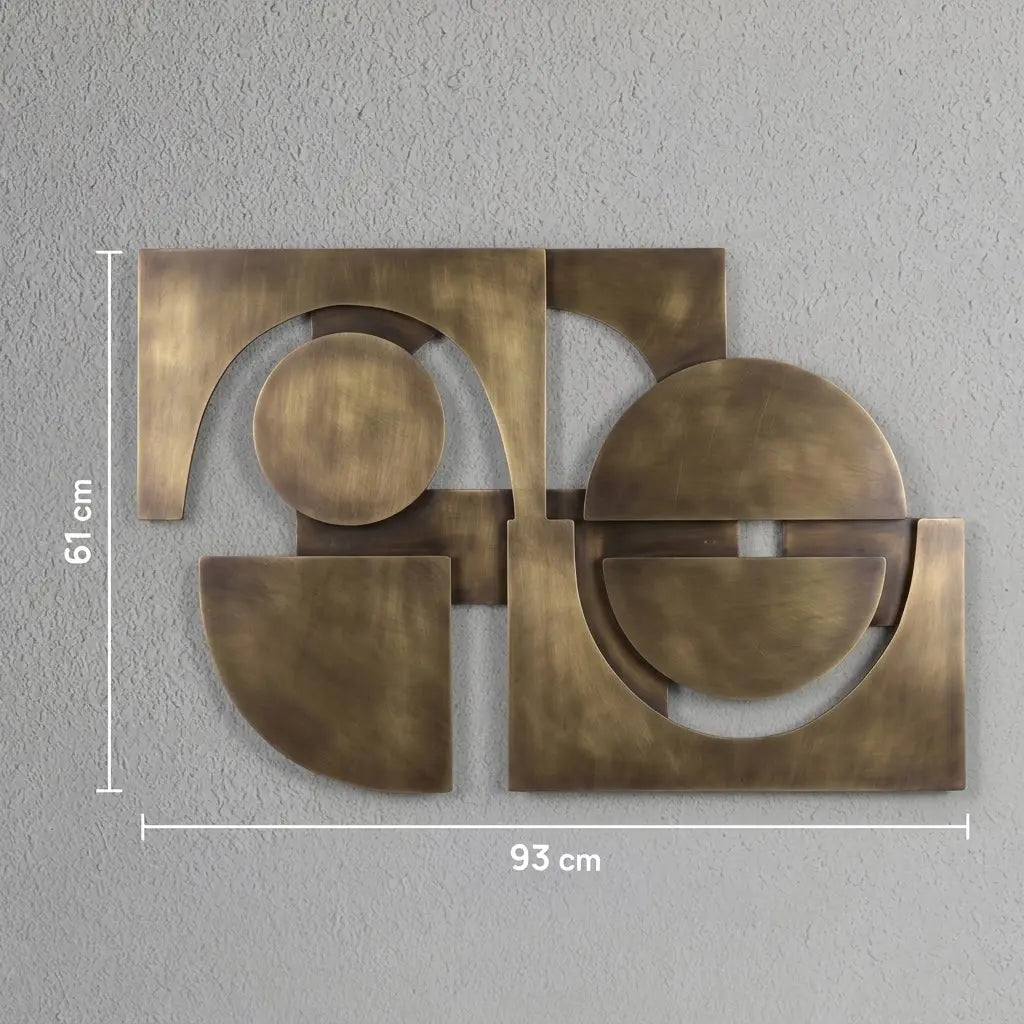 Modern Plane Wall Art