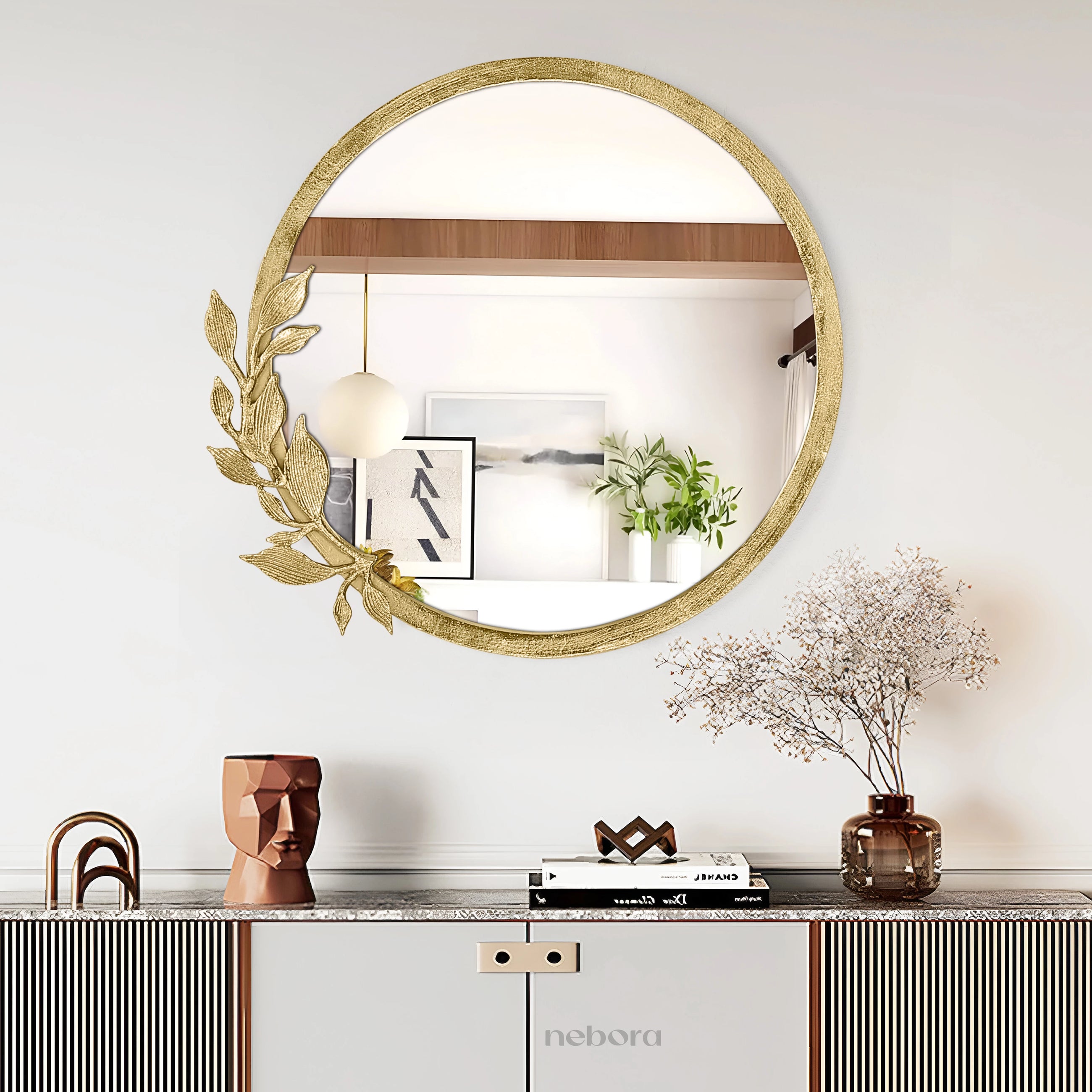 Regal Mirror - Product Image 