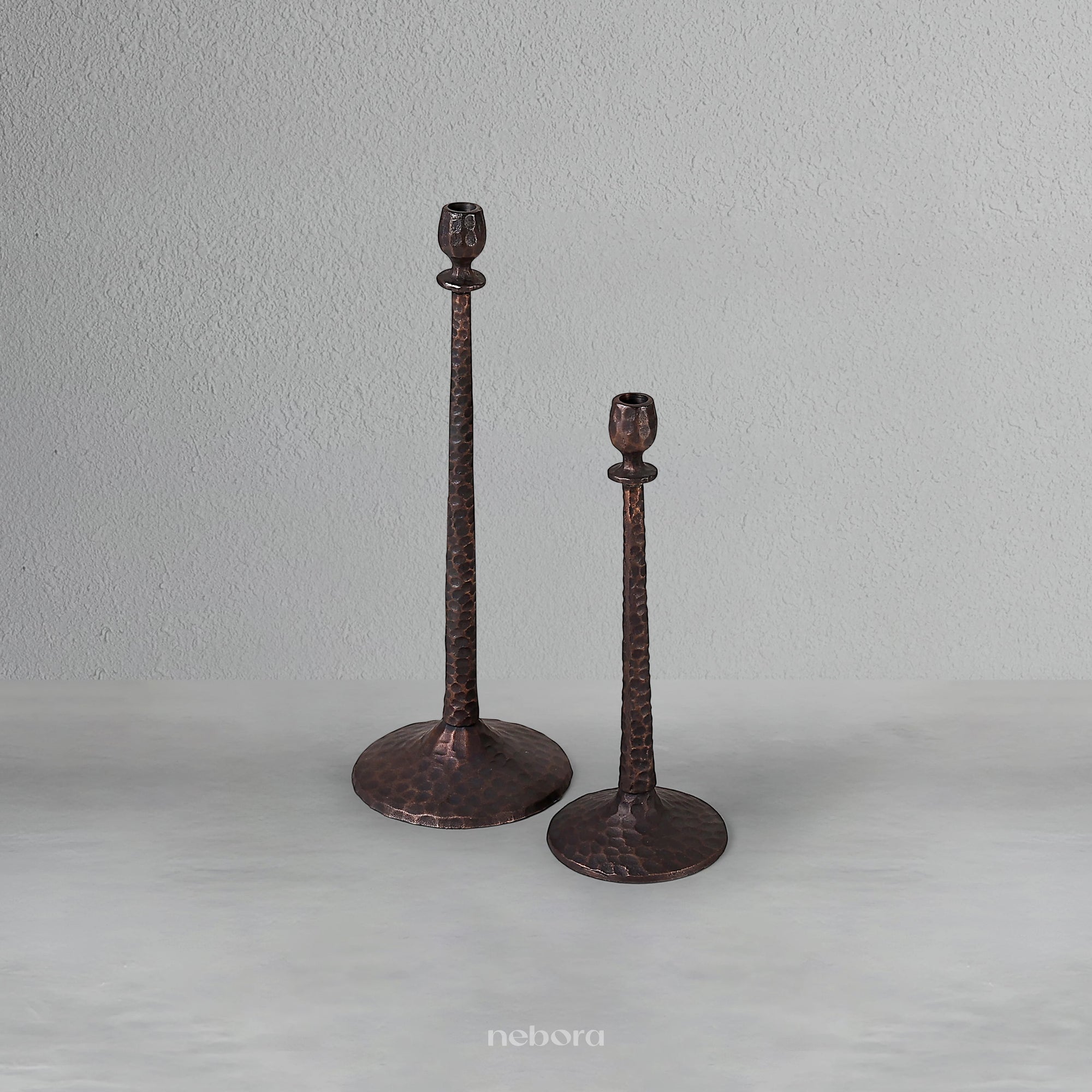 Monarch Candle Holder Set/2