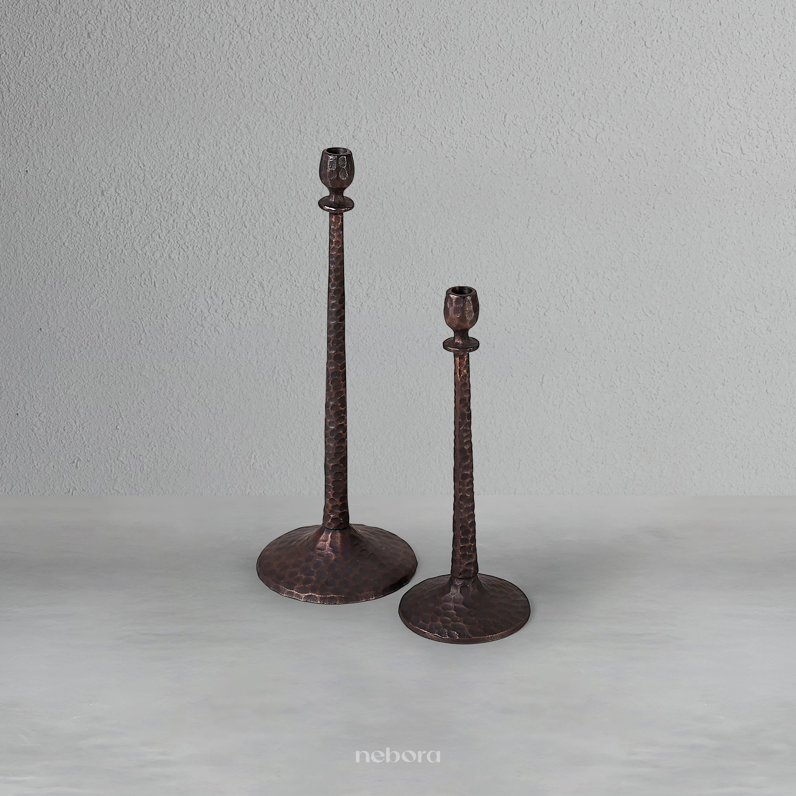 Monarch Candle Holder Set/2