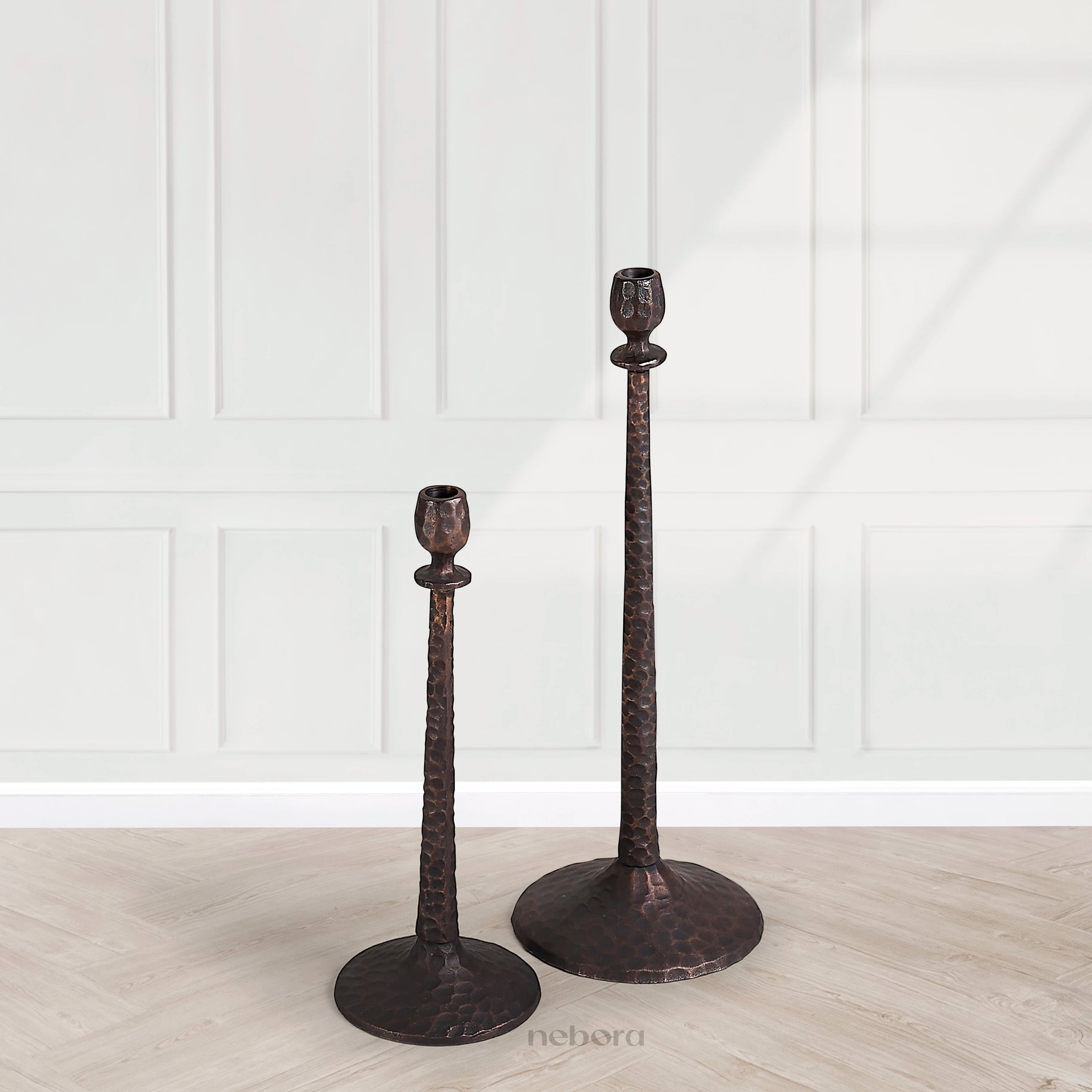 Monarch Candle Holder Set/2 - Product Image 