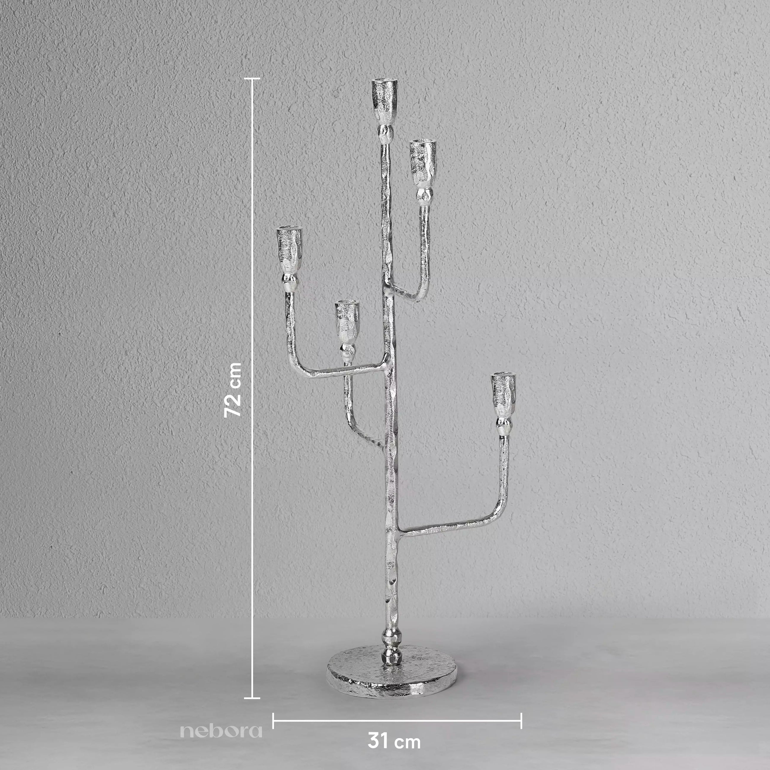 Arbor Candle Abrum
