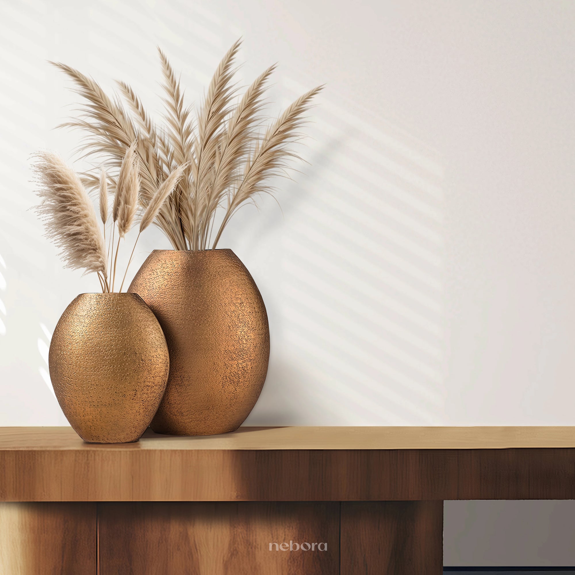 Terra Orb Vase Set/2