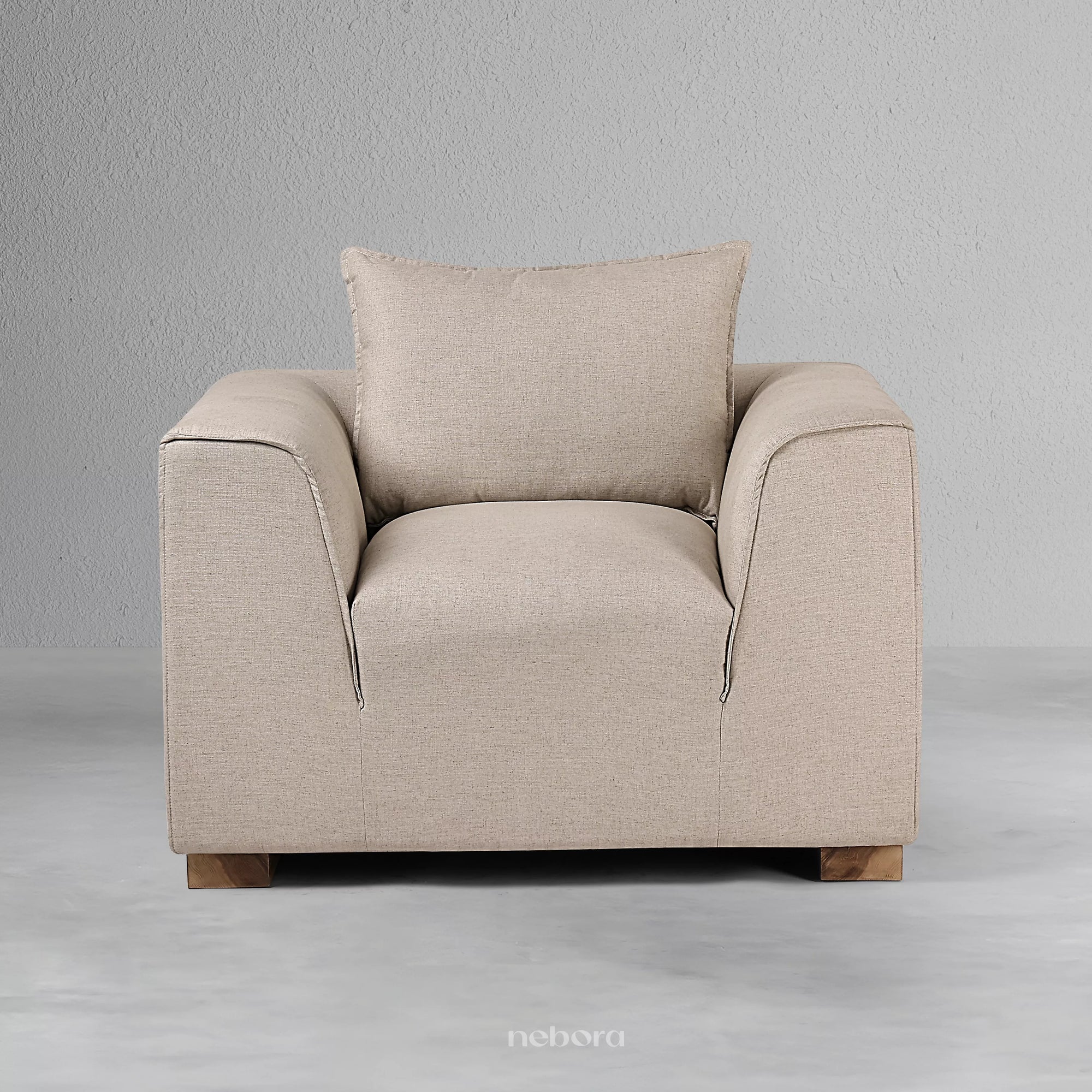 Ciel Single Seater Sofa