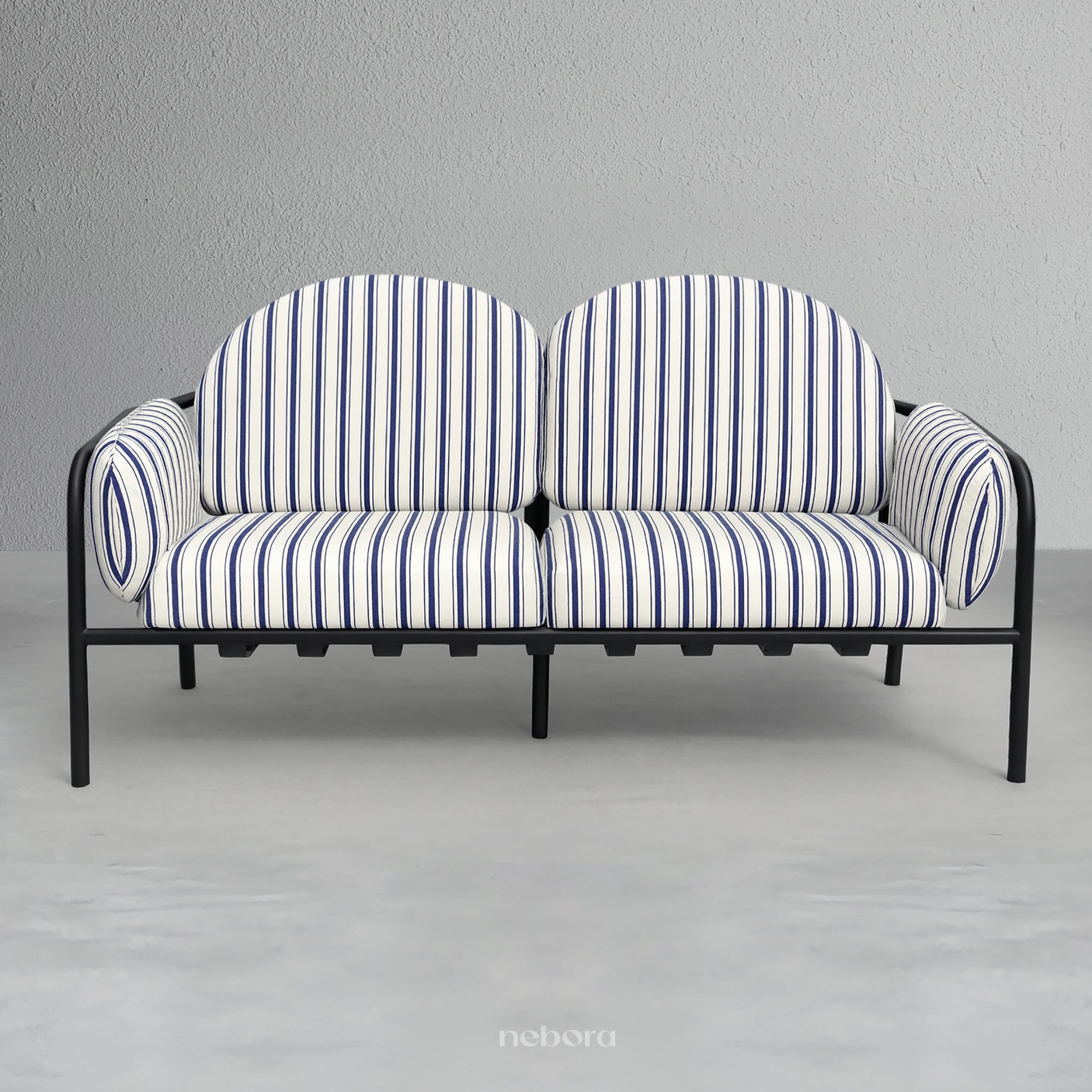 Como Outdoor 2 Seater Sofa