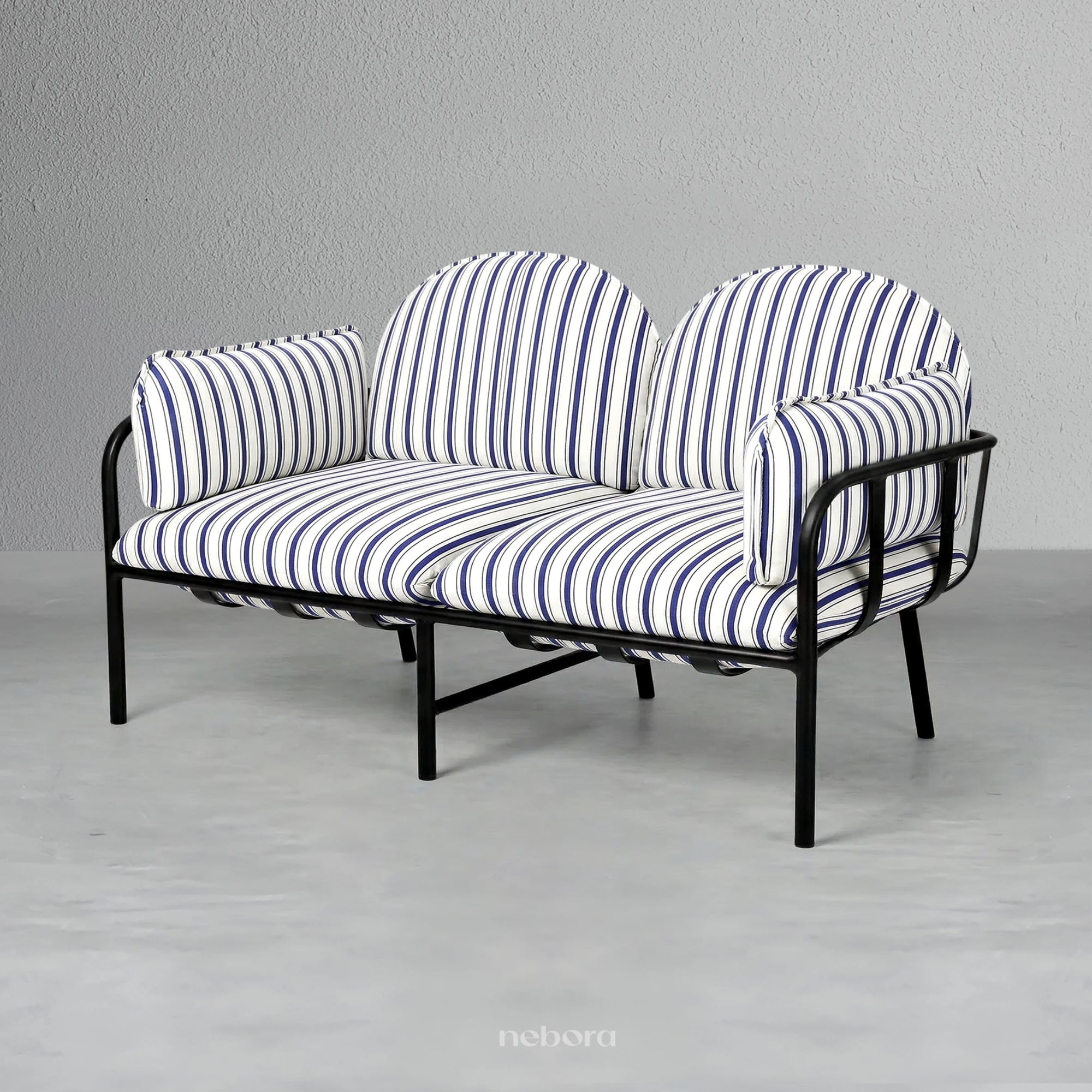 Como Outdoor 2 Seater Sofa