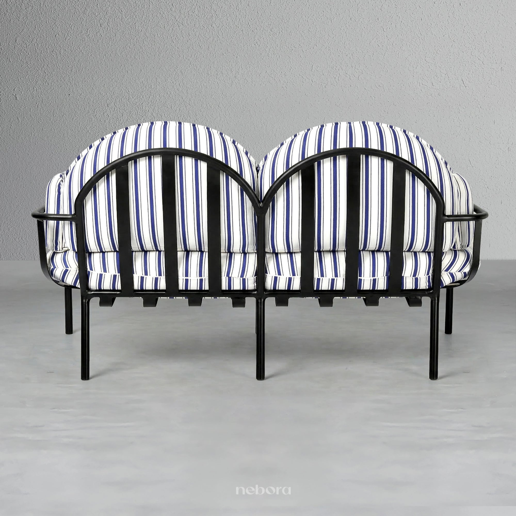 Como Outdoor 2 Seater Sofa