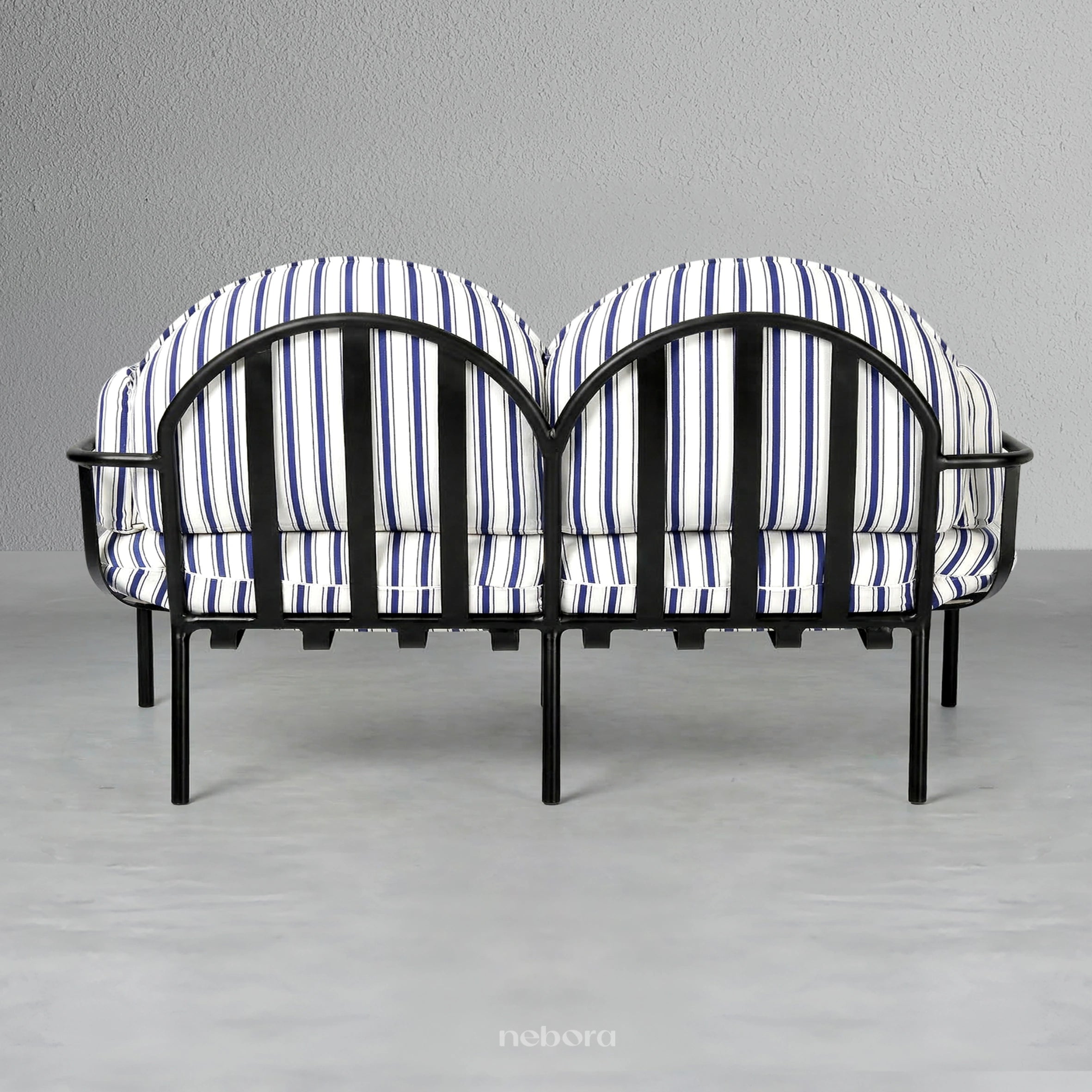 Como Outdoor 2 Seater Sofa