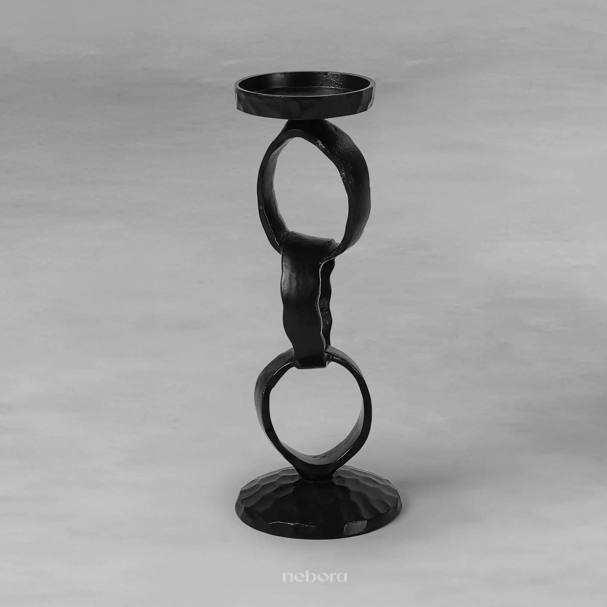 Orbit Candle Holder S/2