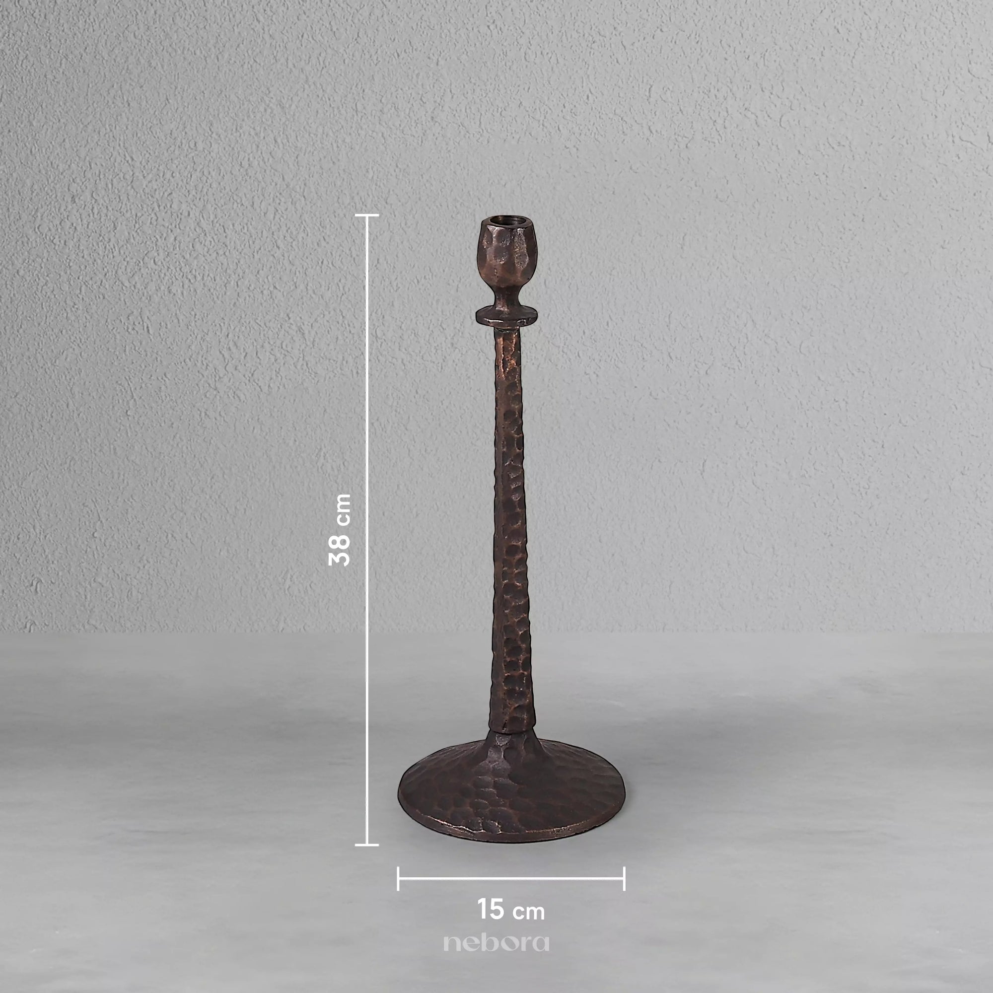 Monarch Candle Holder Small