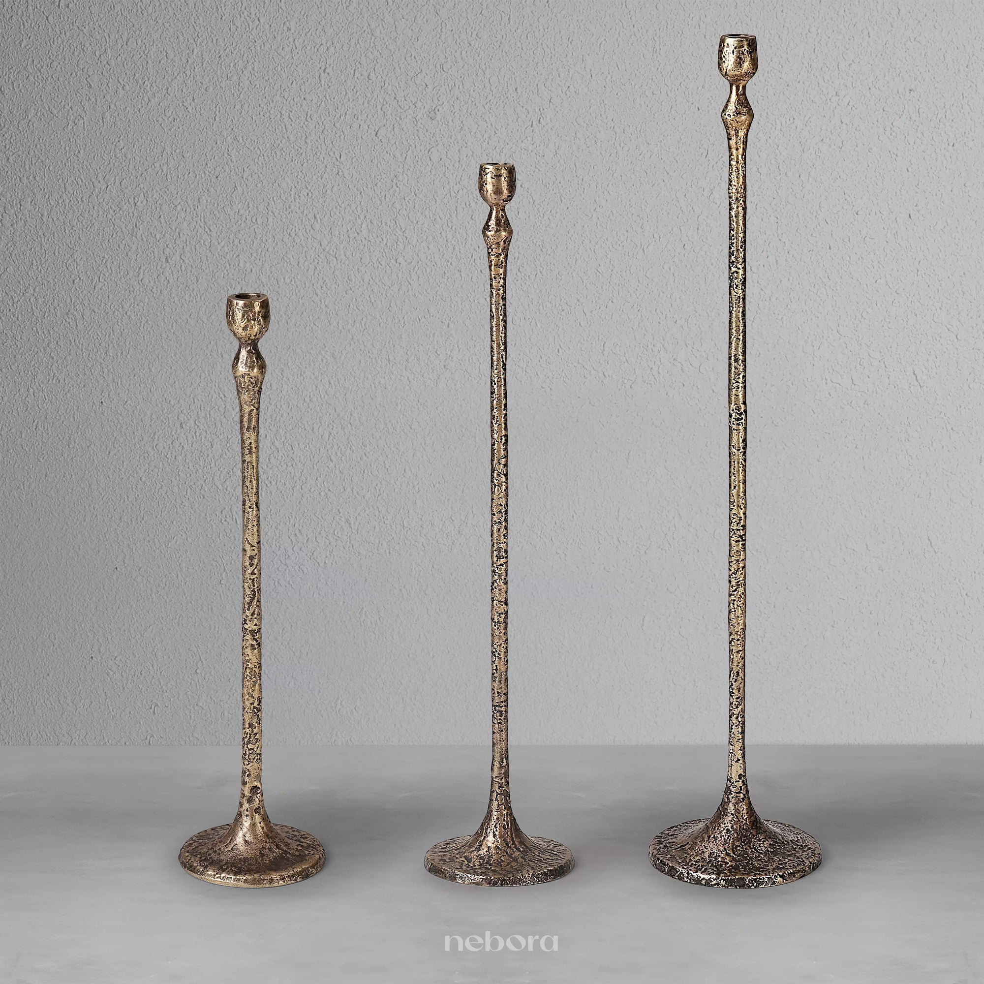 Luminis Candle Stand Set/3