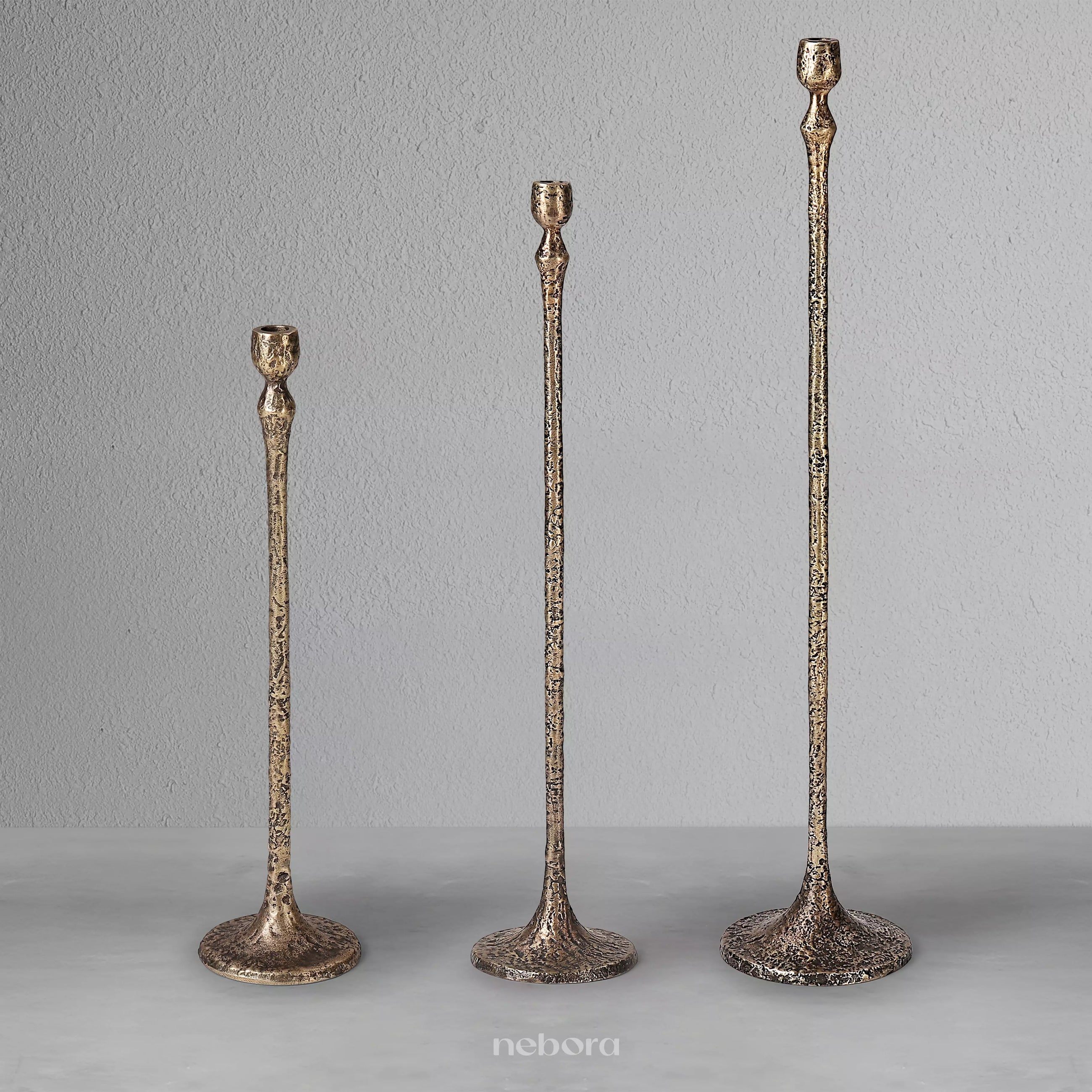 Luminis Candle Stand Set/3