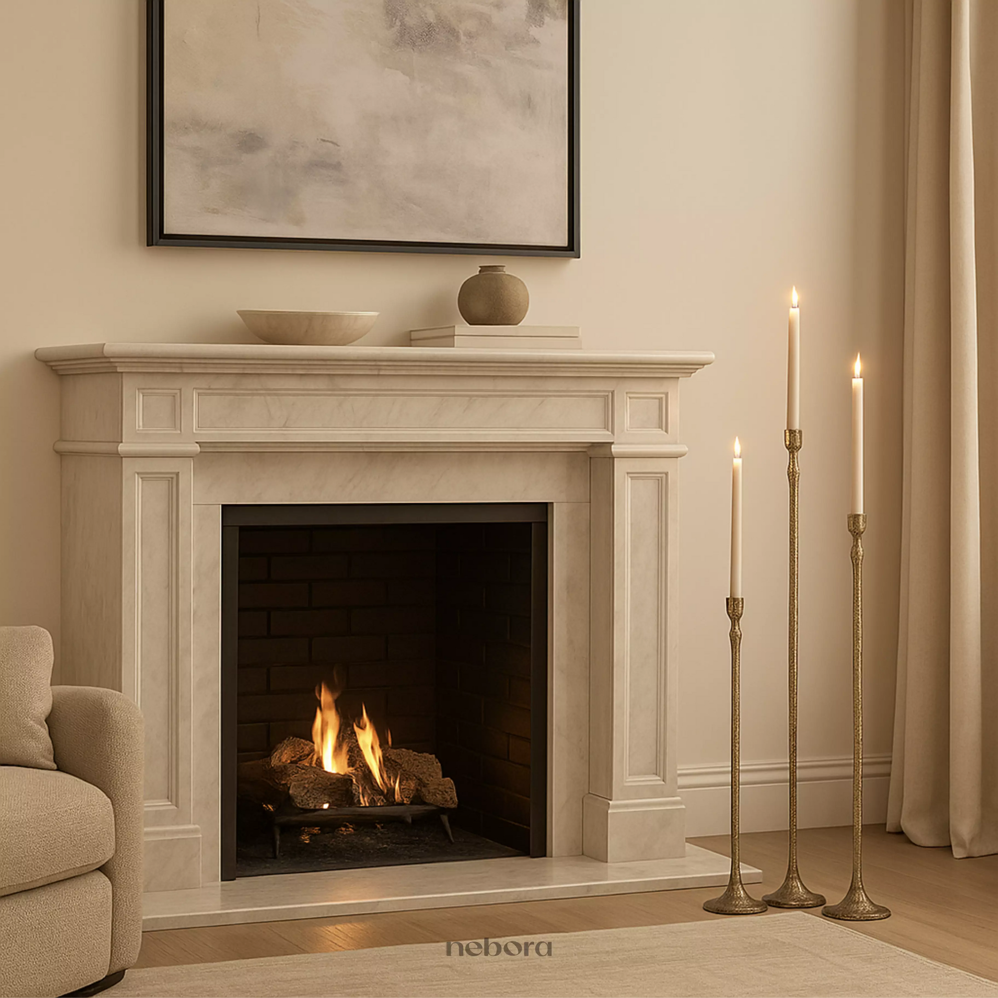 Luminis Candle Stand Set/3