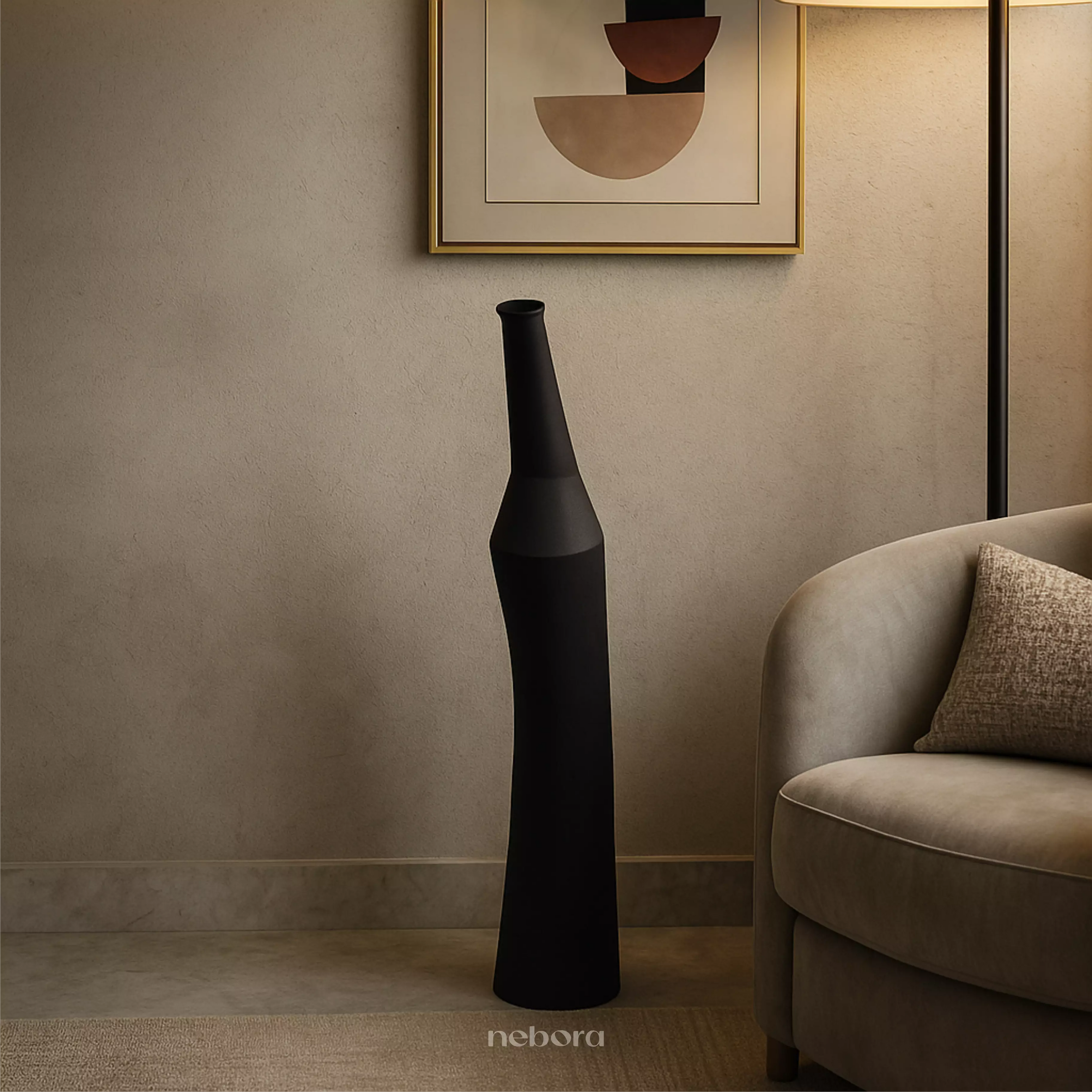 Onyx Vase Large - Product Image 