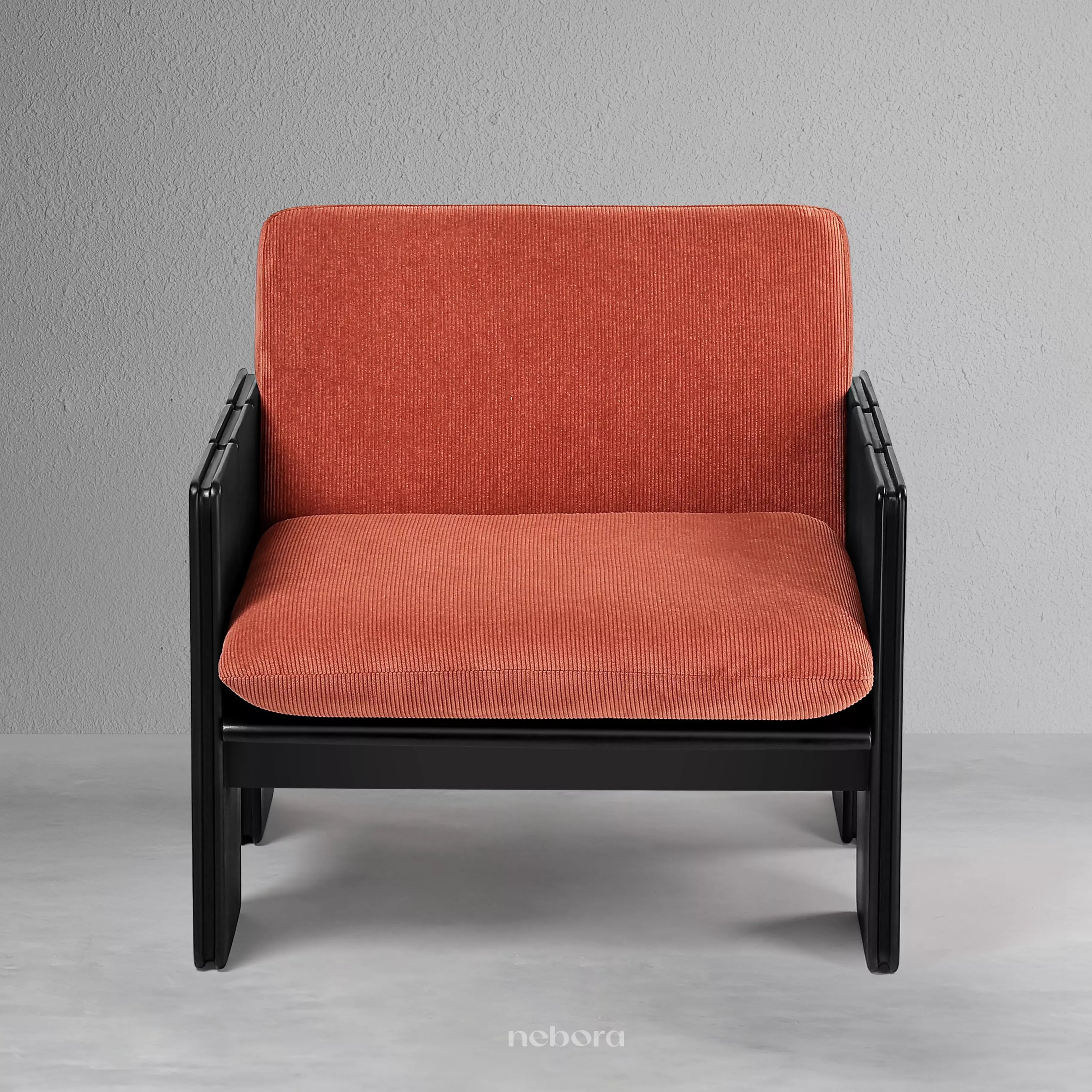 Stretto Single Seater Sofa