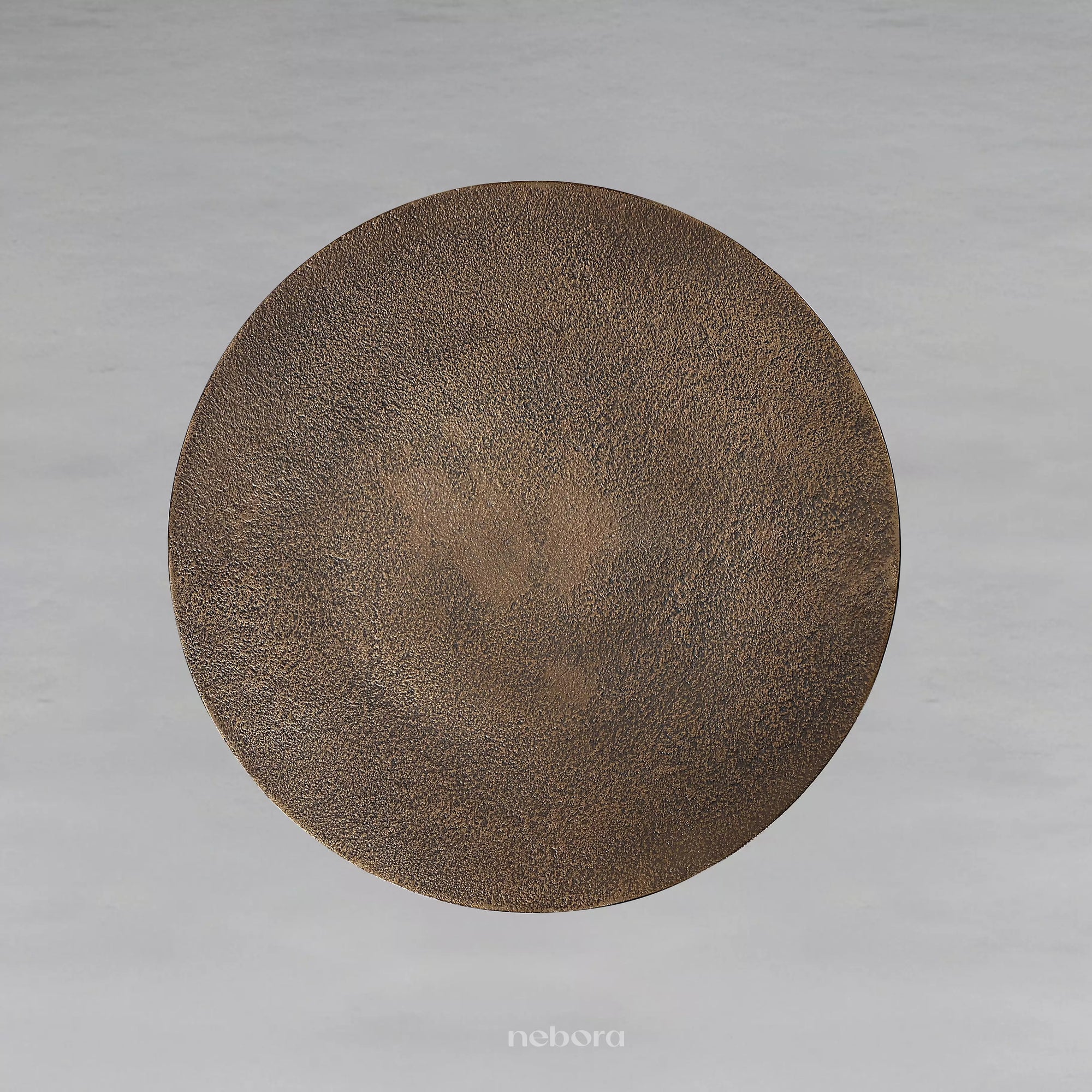 Kinetic Spindle Side Table