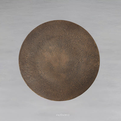 Kinetic Spindle Side Table