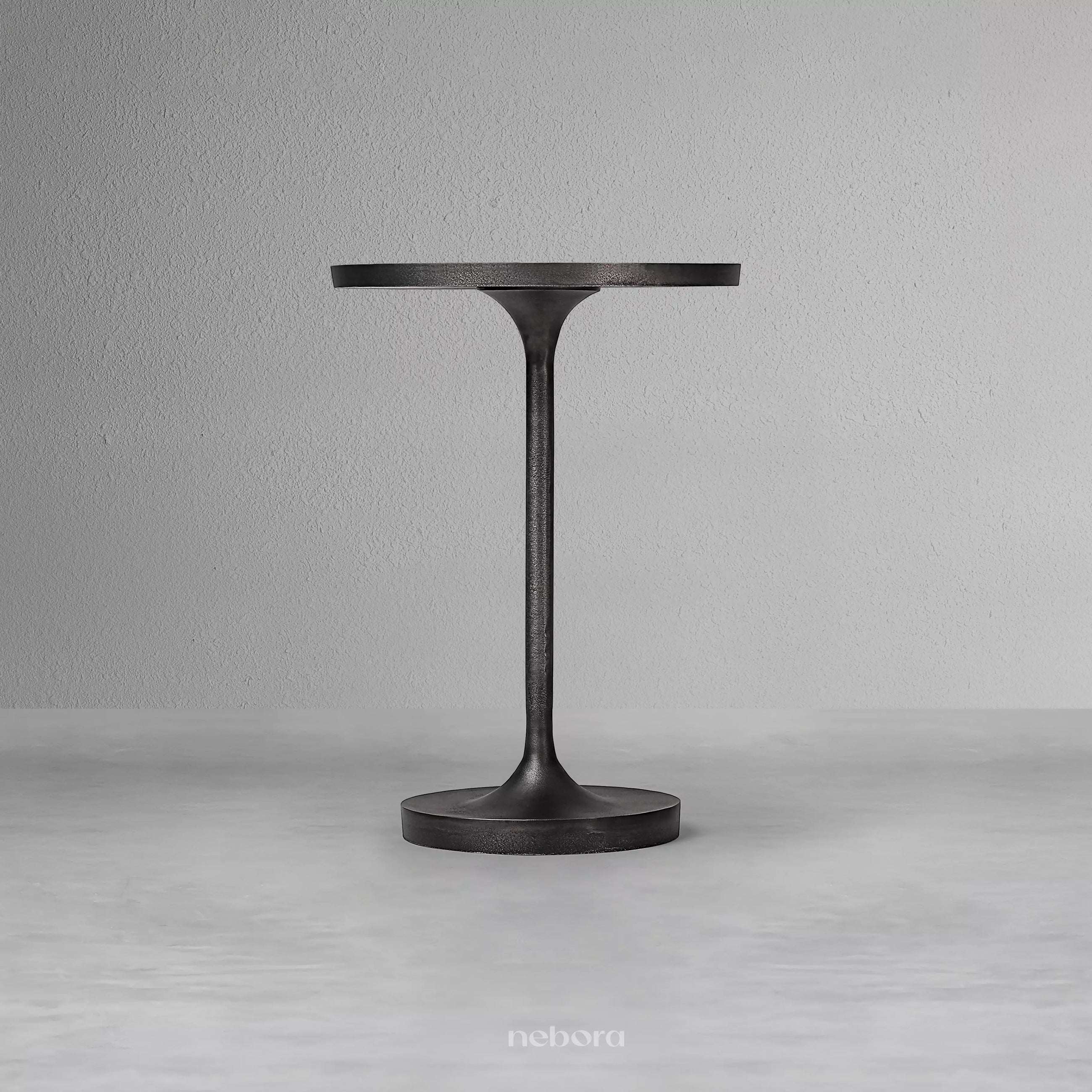 Oxidized Drink Table