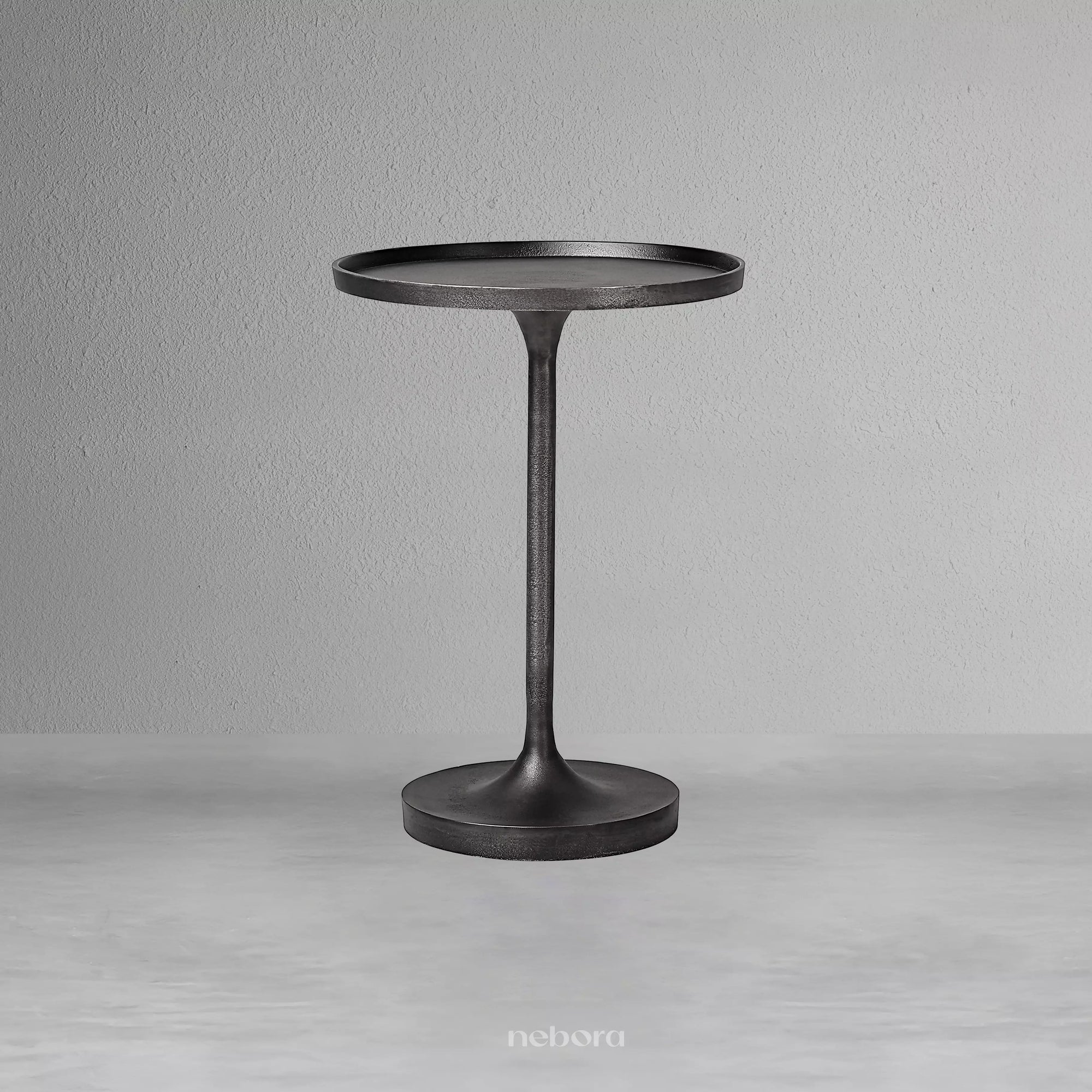 Oxidized Drink Table