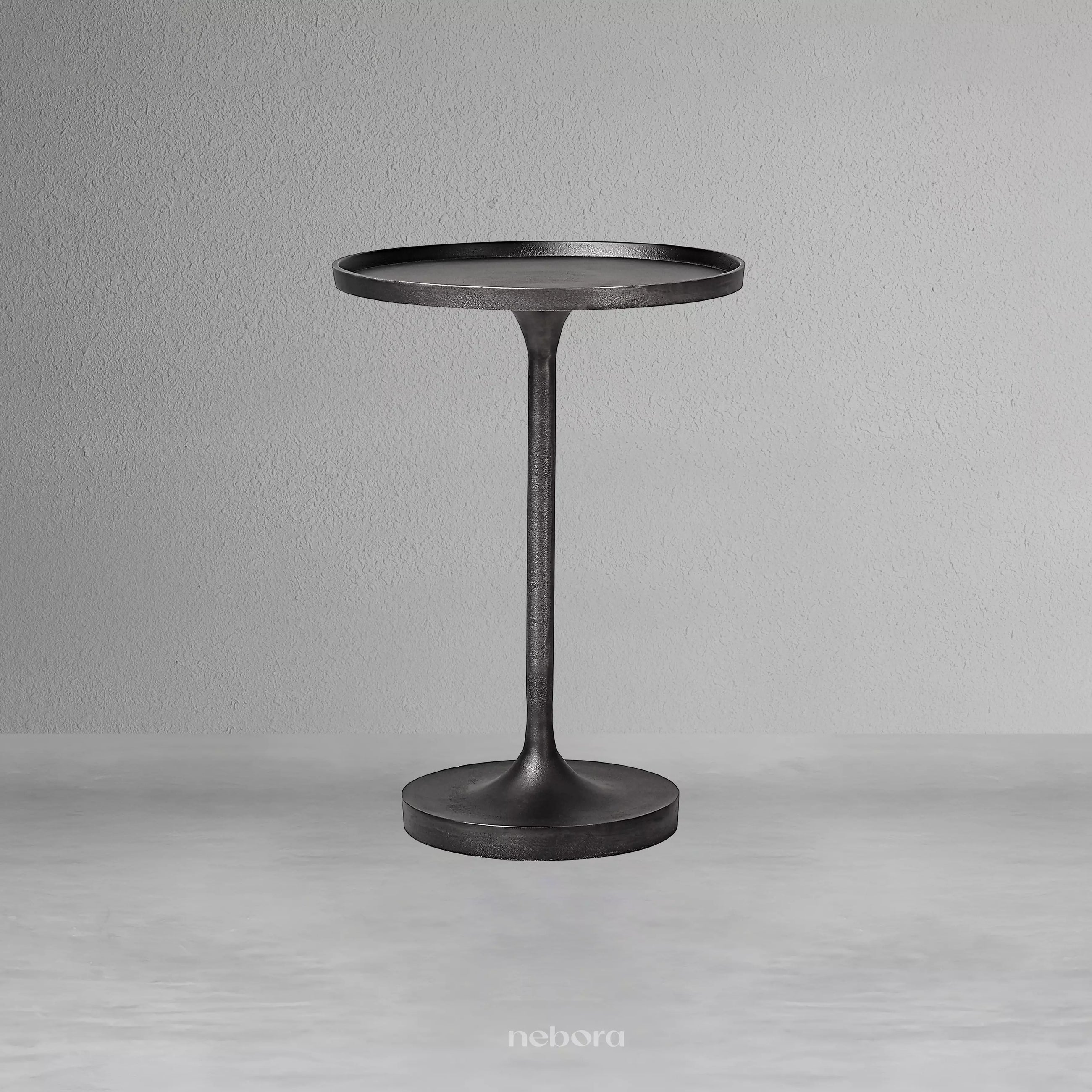 Oxidized Drink Table