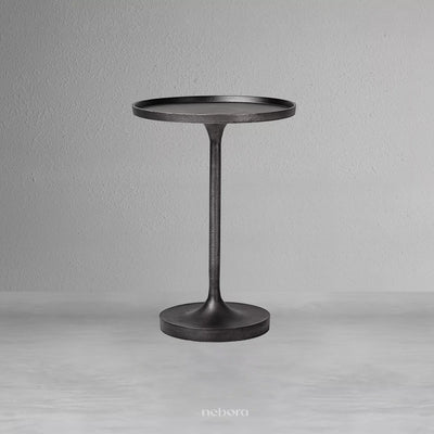 Oxidized Drink Table